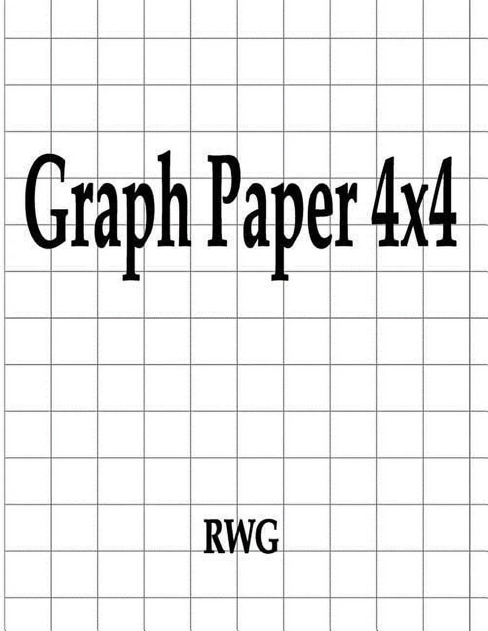 Free Printable 8 X 11 Graph Paper