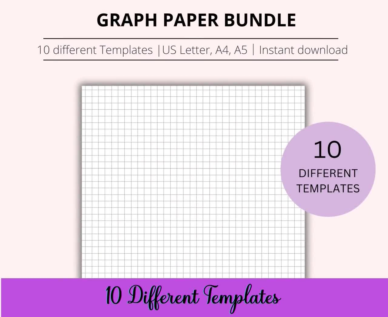 Printable Tiny Graph Paper