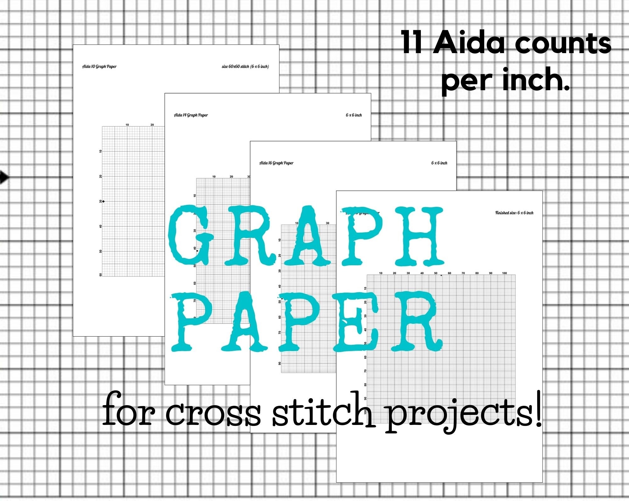 10 X 10 Graph Paper Printable Free