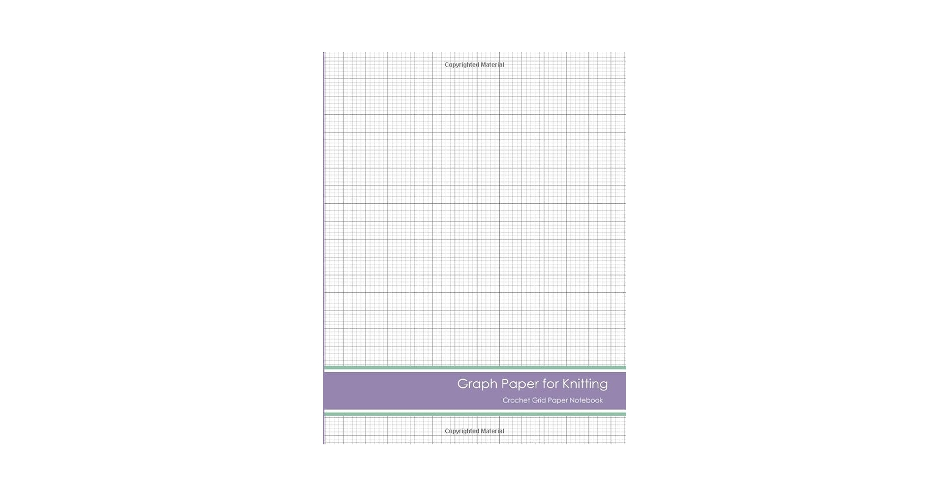 Crochet Graph Paper Printable