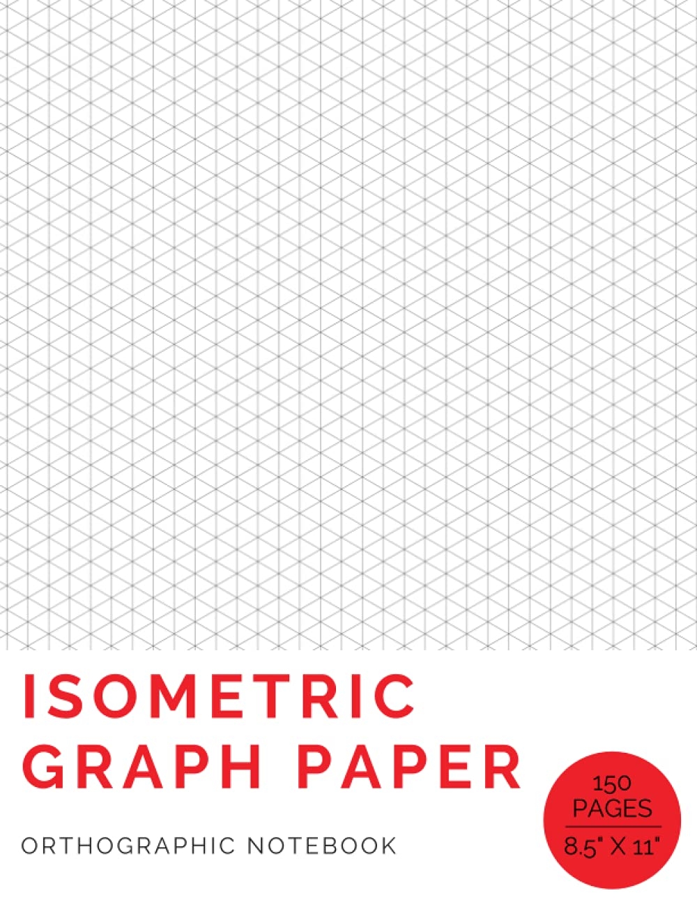 Printable 11x17 Isometric Graph Paper