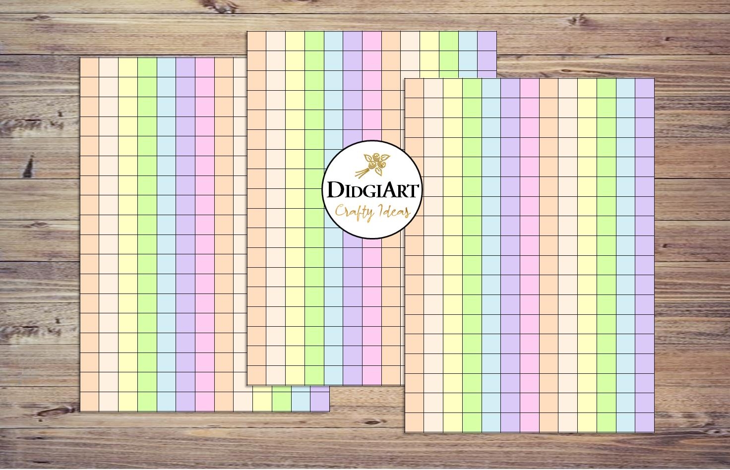 Graph Paper Large Keep It Straight ADHD Tools For Kids Architecture For Kids Colorful 1 2 Squares Grid Graph Paper 3 Hole Punch Perforated Ideal For Dyslexia And Calligraphy Paper Graph Paper Large Squares