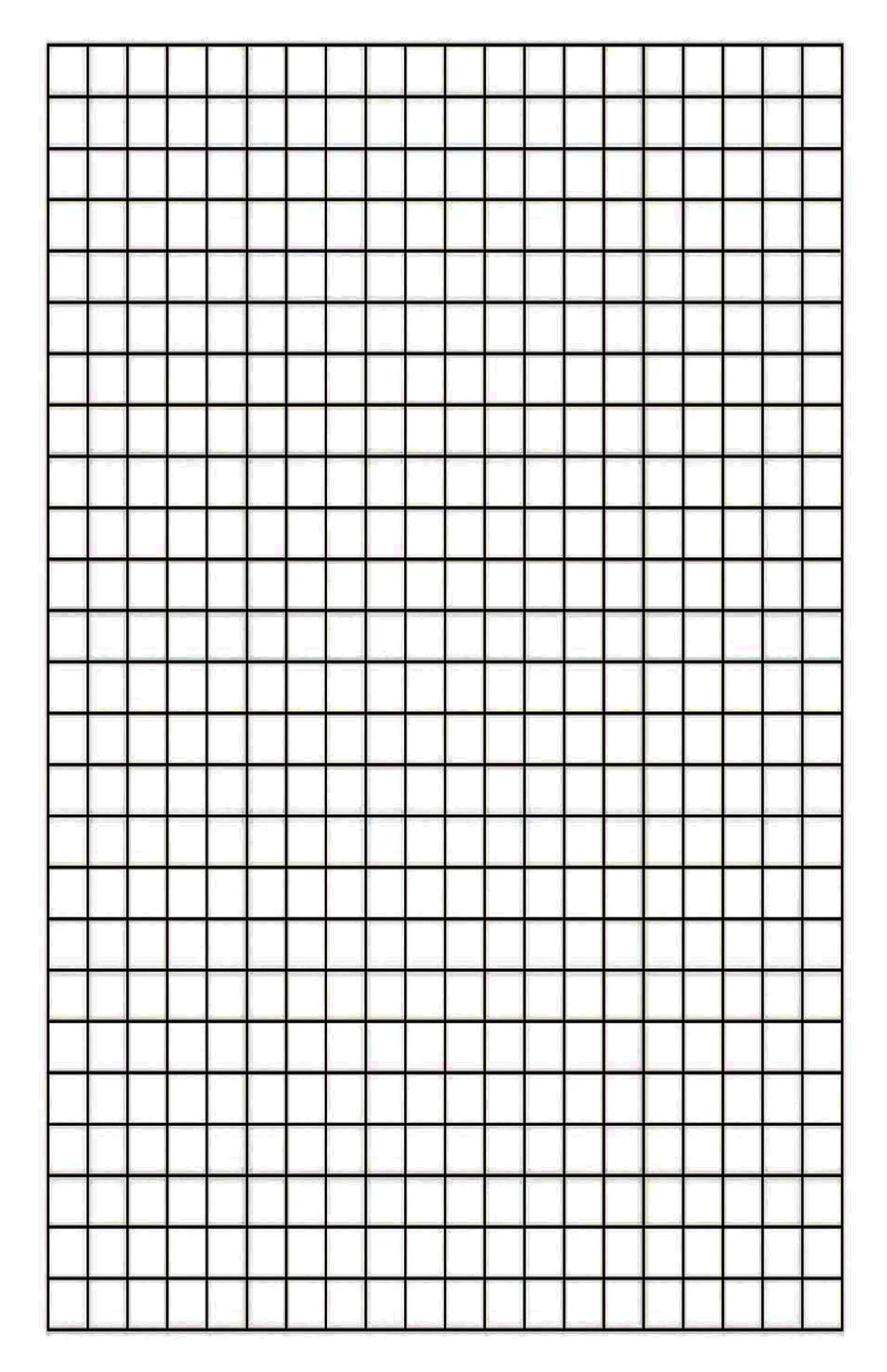 Graph Paper Loose Leaf BIG MATH NOTEBOOK 1 2 INCH SQUARES GRAPH PAPER QUAD RULED 8 5 X 11 INCH PERFECT BOUND ELEMENTARY SCHOOL KIDS VOL 2 Large Graph Paper