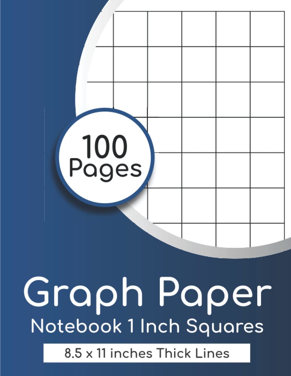 Graph Paper Printable 1 Inch Squares