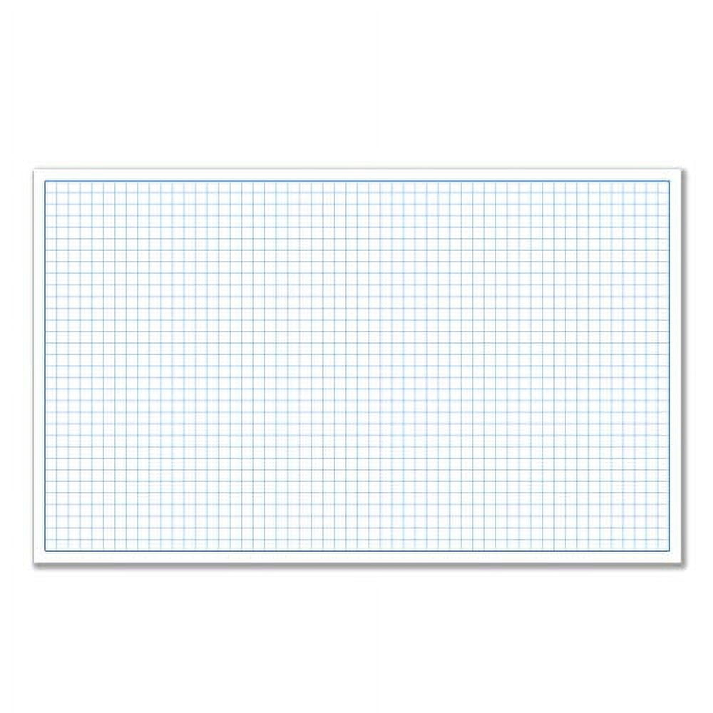 Graph Paper Notebook 8 5 X 11 500 Sheet Graph Paper Pack 4x4 Quad Ruled 3 Hole Punched 8 5x11 Engineering Paper