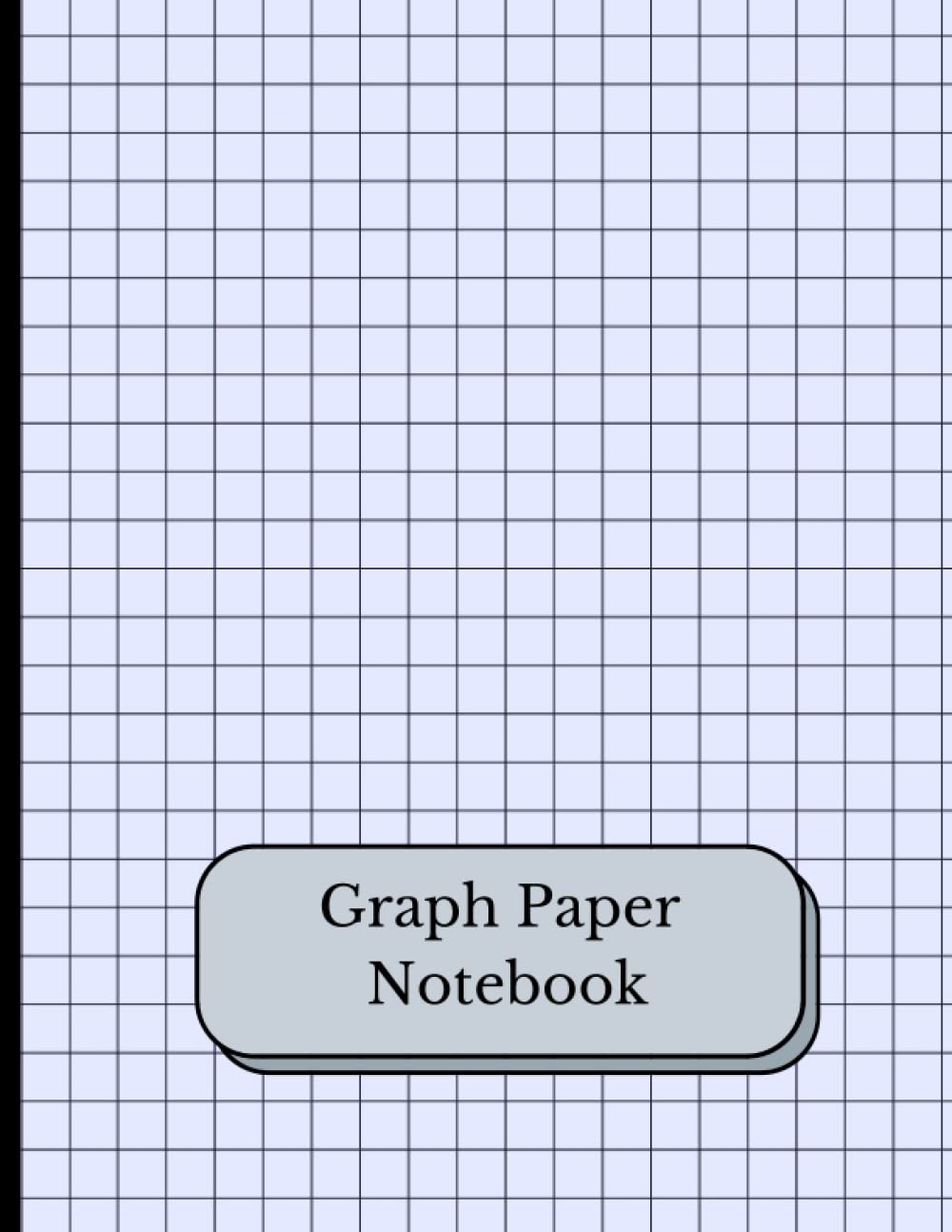 Graph Paper Notebook Large 8 5 x11 120 Pages 7mm Squared Grid With Margin Exercise Book For Science And Mathematics At College Or School Lab Science 9798429721071 Amazon Books