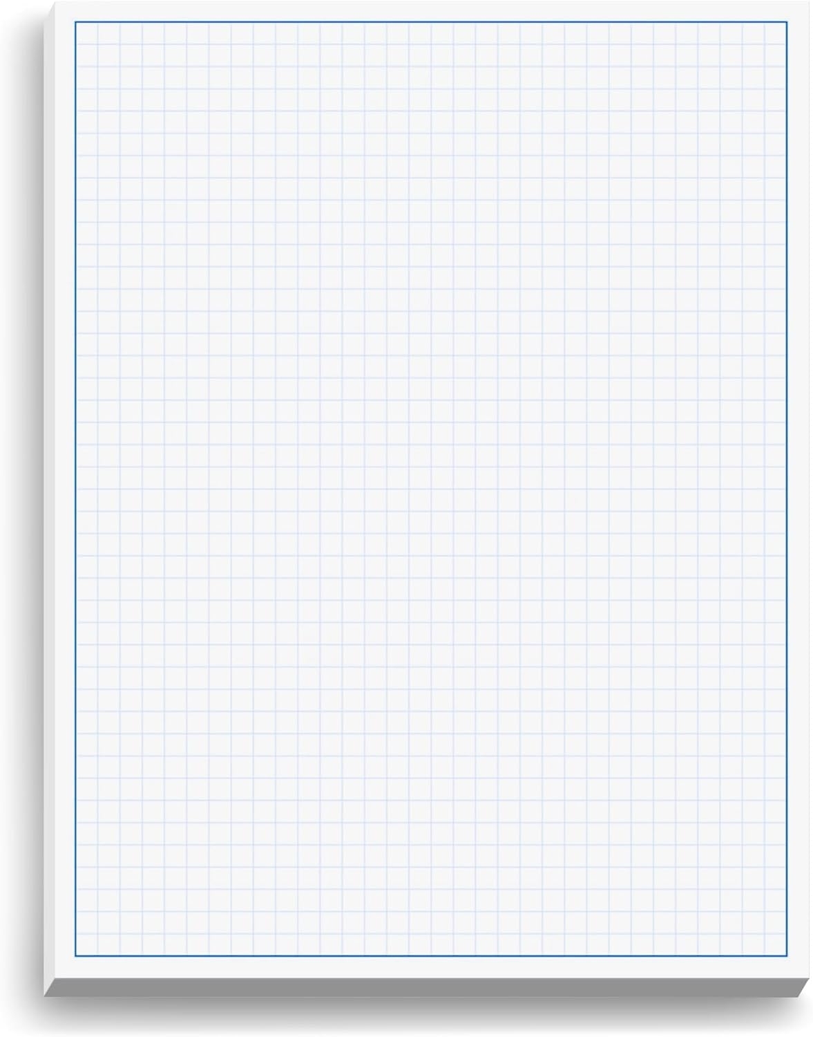 Graph Paper Pad Bright Creations 2 Pack Engineering Graph Paper 11x17 Quadrille Grid Paper For Drafting 4 Squares Per Inch 50 Sheets Each Pad 11x17 Graph Paper