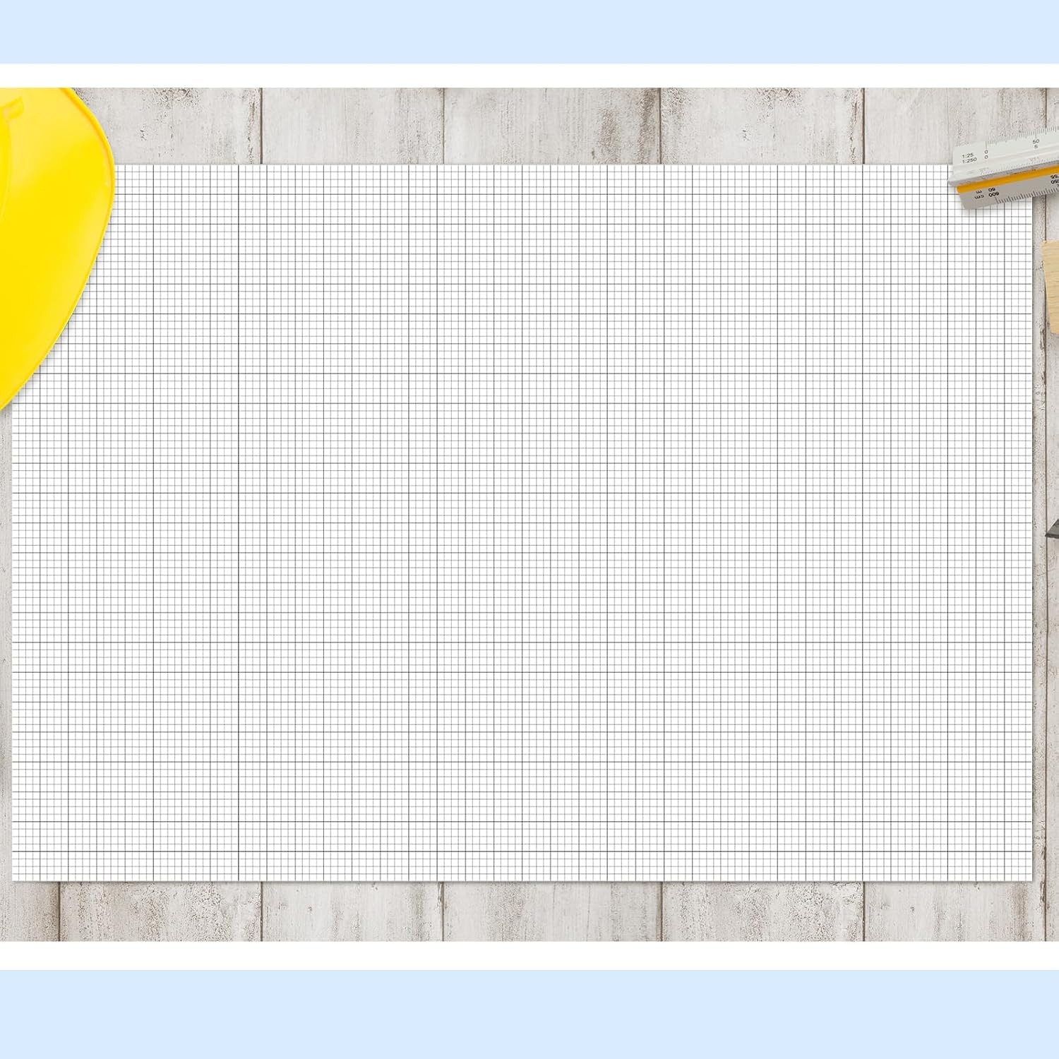 Large Graph Paper For Math
