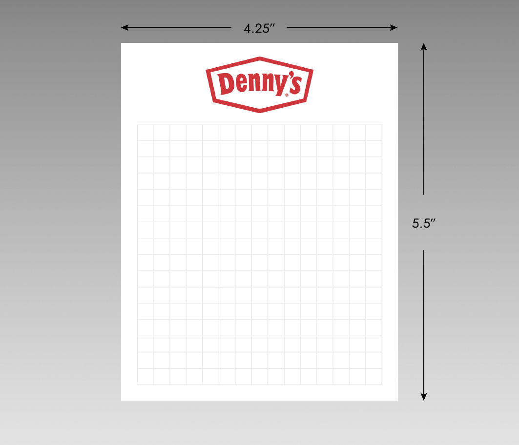Printable Graph Paper Inches
