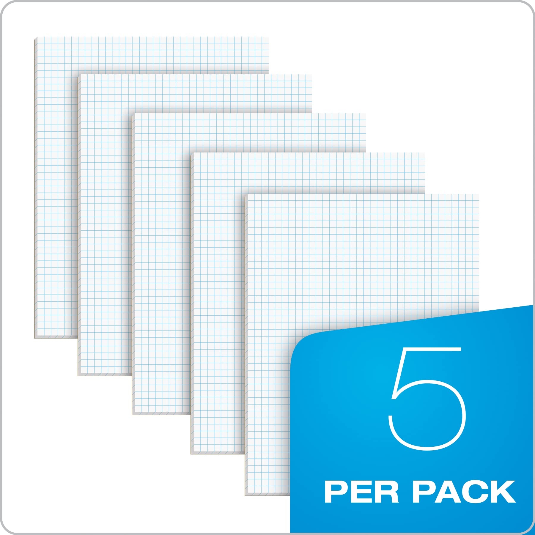 Graph Paper Pads Graph Papers Pads 8 5 X11 Notebook 8 5 X 11 Graph Paper Grid Paper