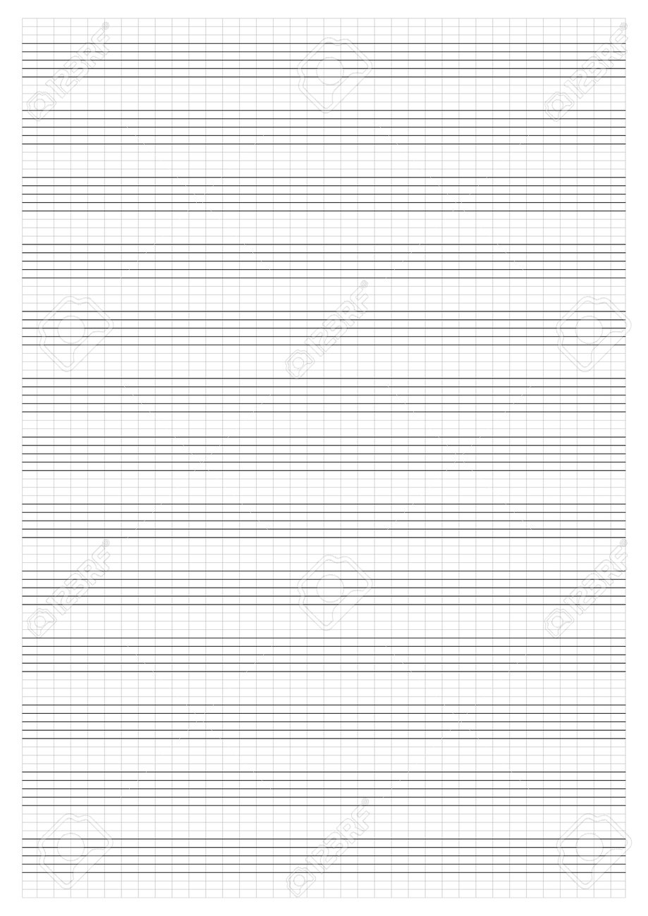 Free Print Graph Paper Sheet