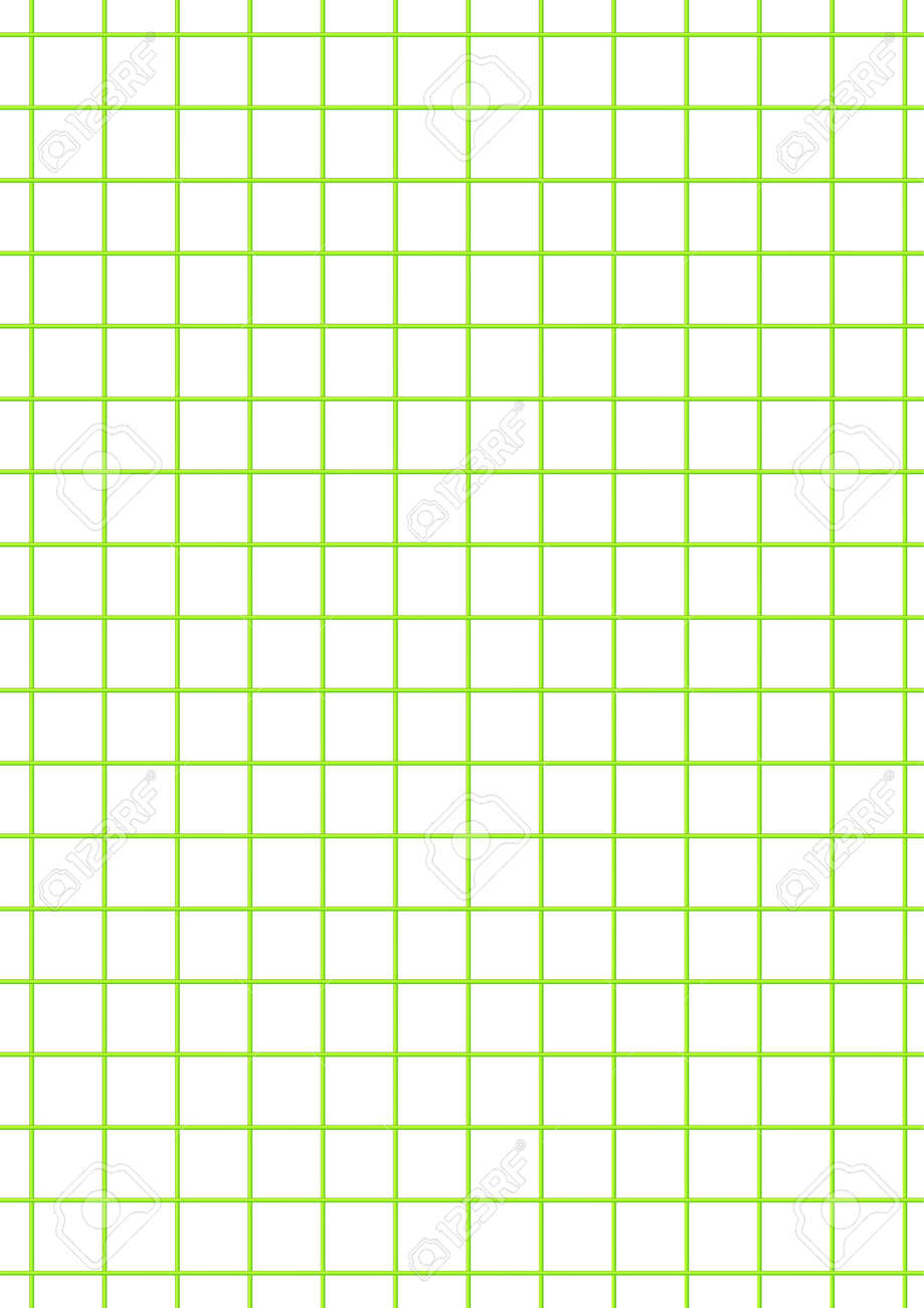Graph Paper Printable Squared Grid Paper With Color Horizontal Lines Geometric Background For School Textures Notebook Diary Realistic Lined Paper Blank Size A4 Royalty Free SVG Cliparts Vectors And Stock Illustration Image