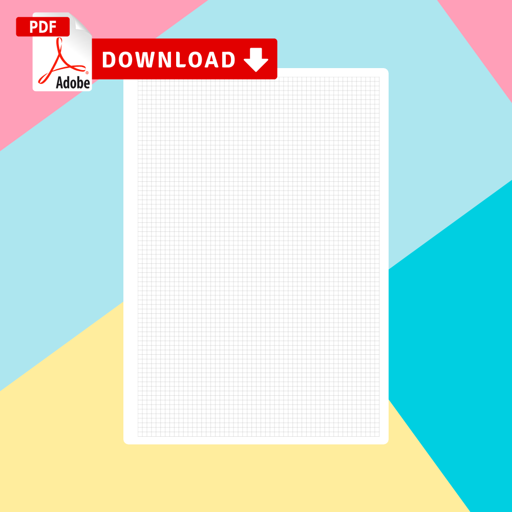 Graph Paper Printable Templates