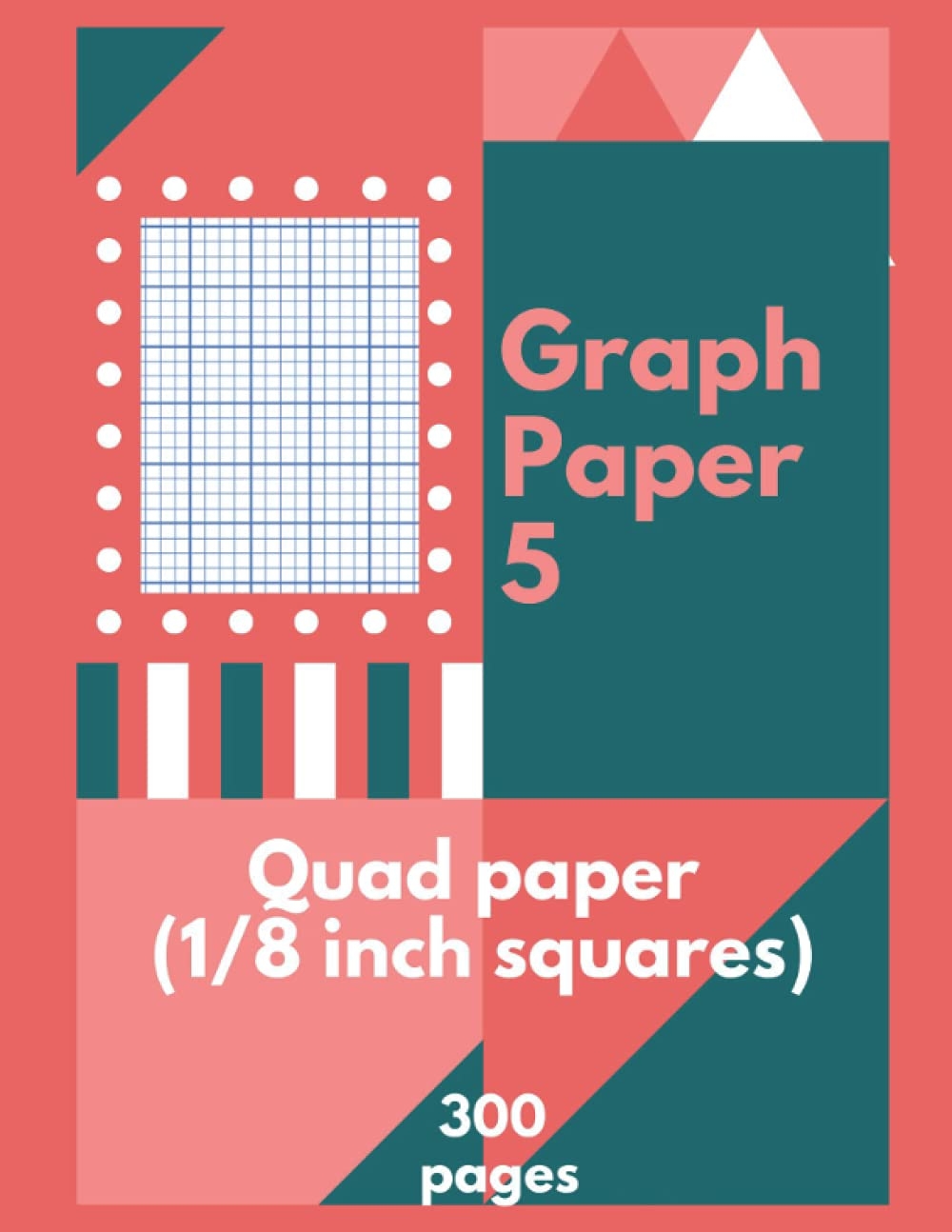 Graph Paper Printable Free 1/8