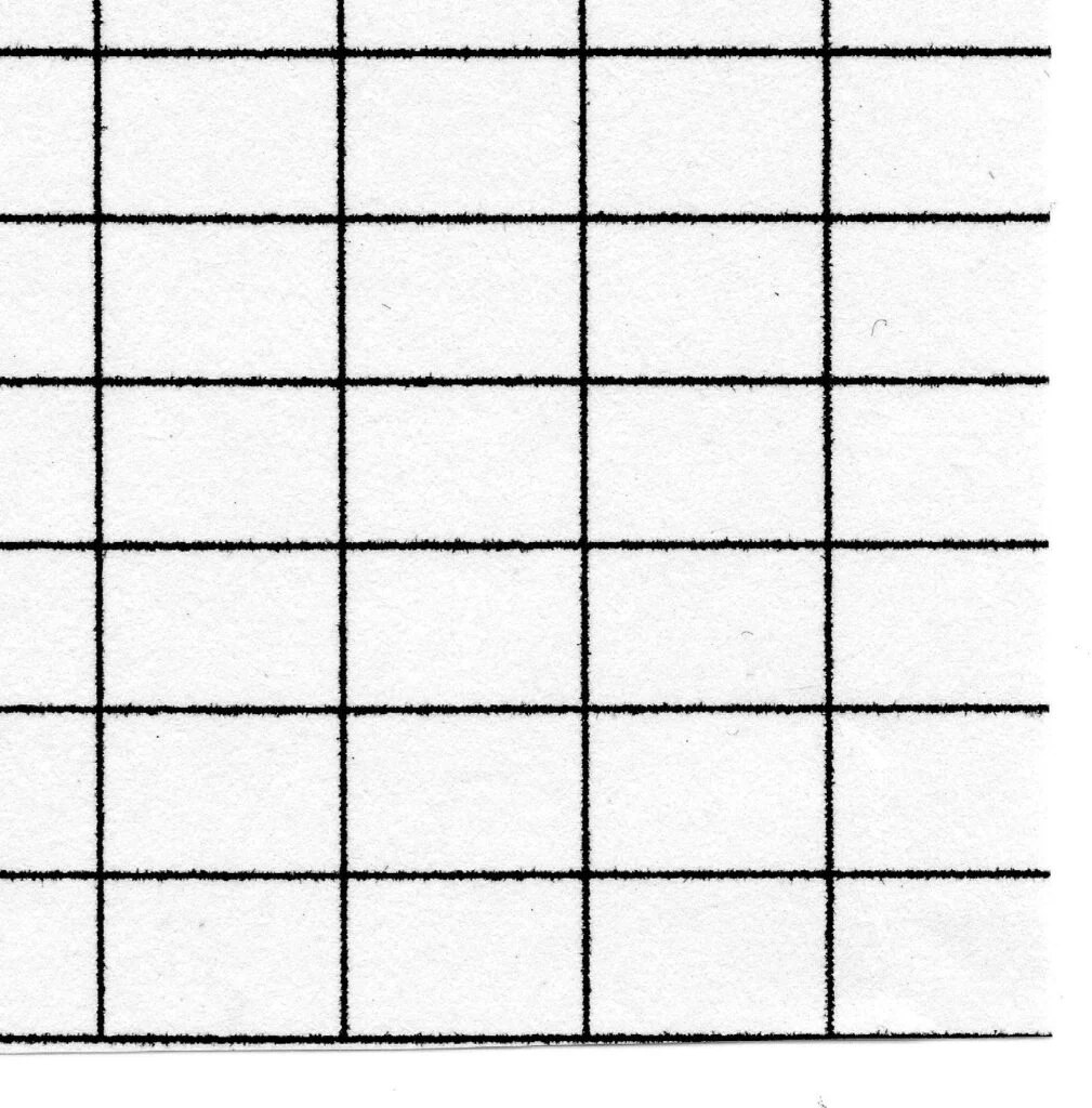 Graph Paper Six Exclusive Different Sizes