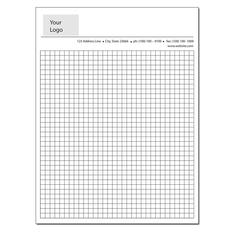 Graph Paper Standard