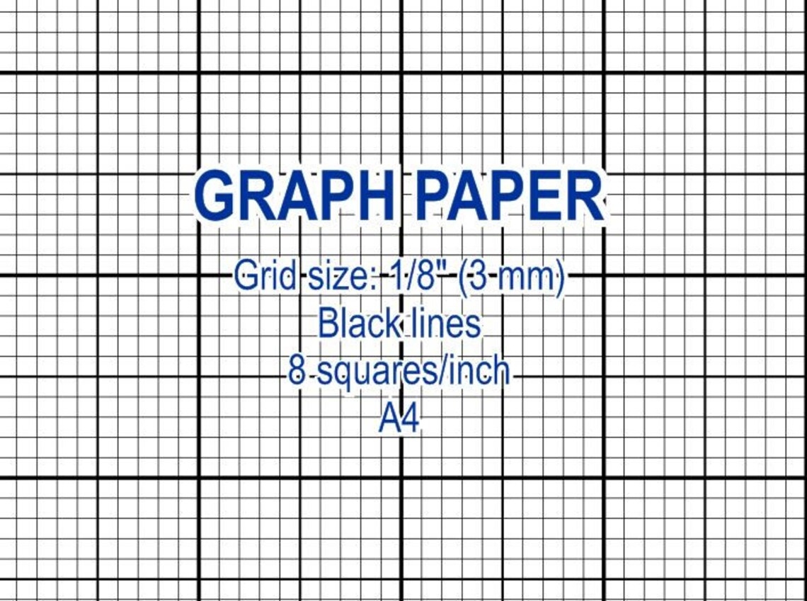 Graph Paper Sticky Notes Grid Paper Abstract Squared Background With Color Graph Stock Vector Big Graph Paper
