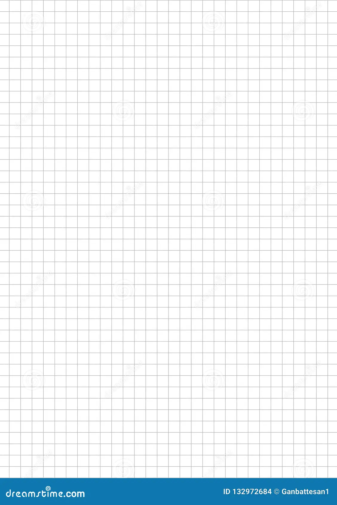 Graph Paper Template A5 0 5 Cm Square Notes Content Grid Paper Planner Content Journal Stock Illustration Illustration Of Paper Square 132972684