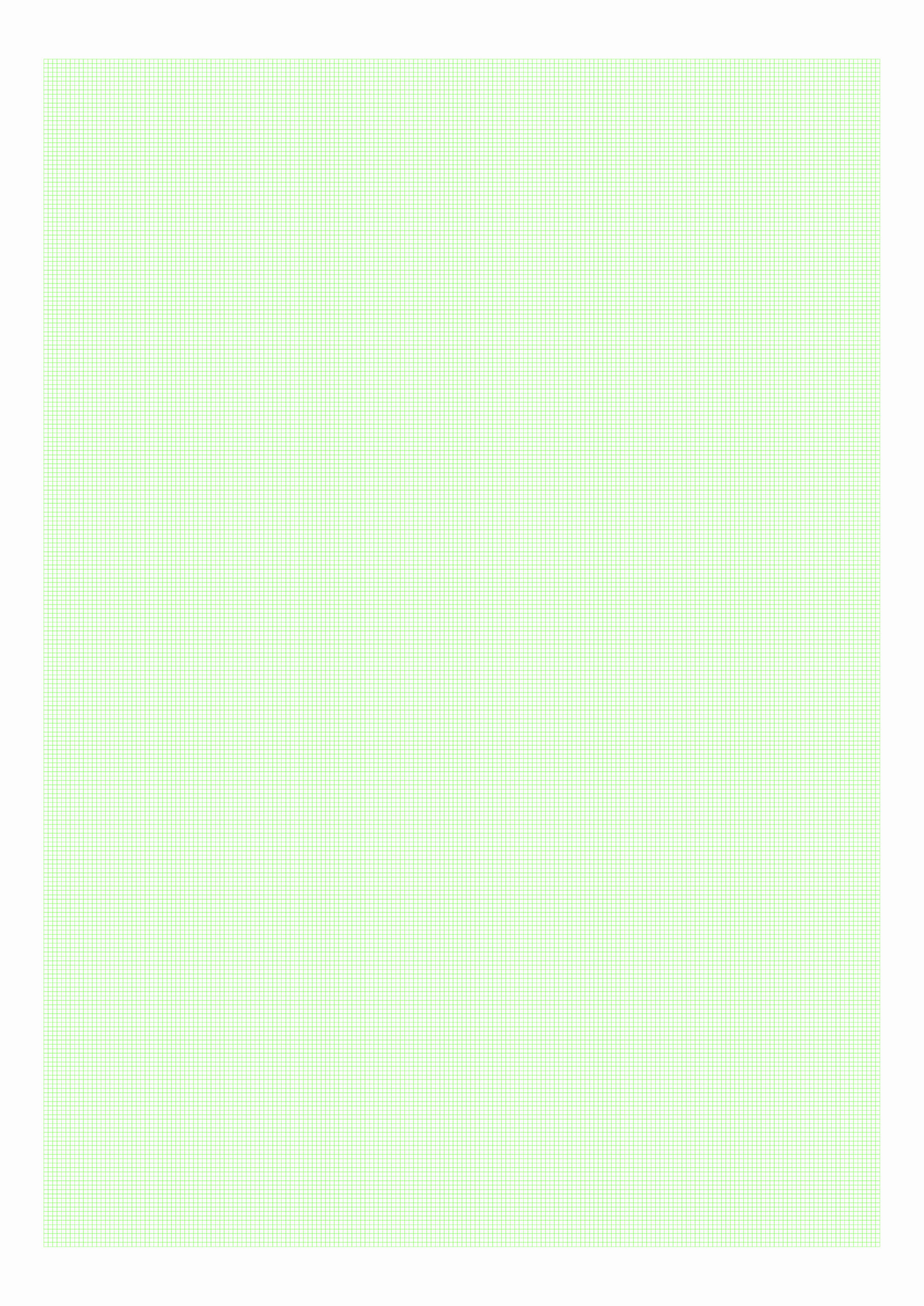  Graph Paper