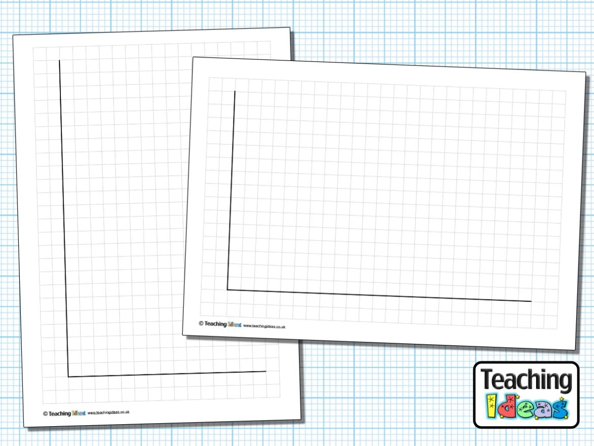 Graph Templates Teaching Ideas
