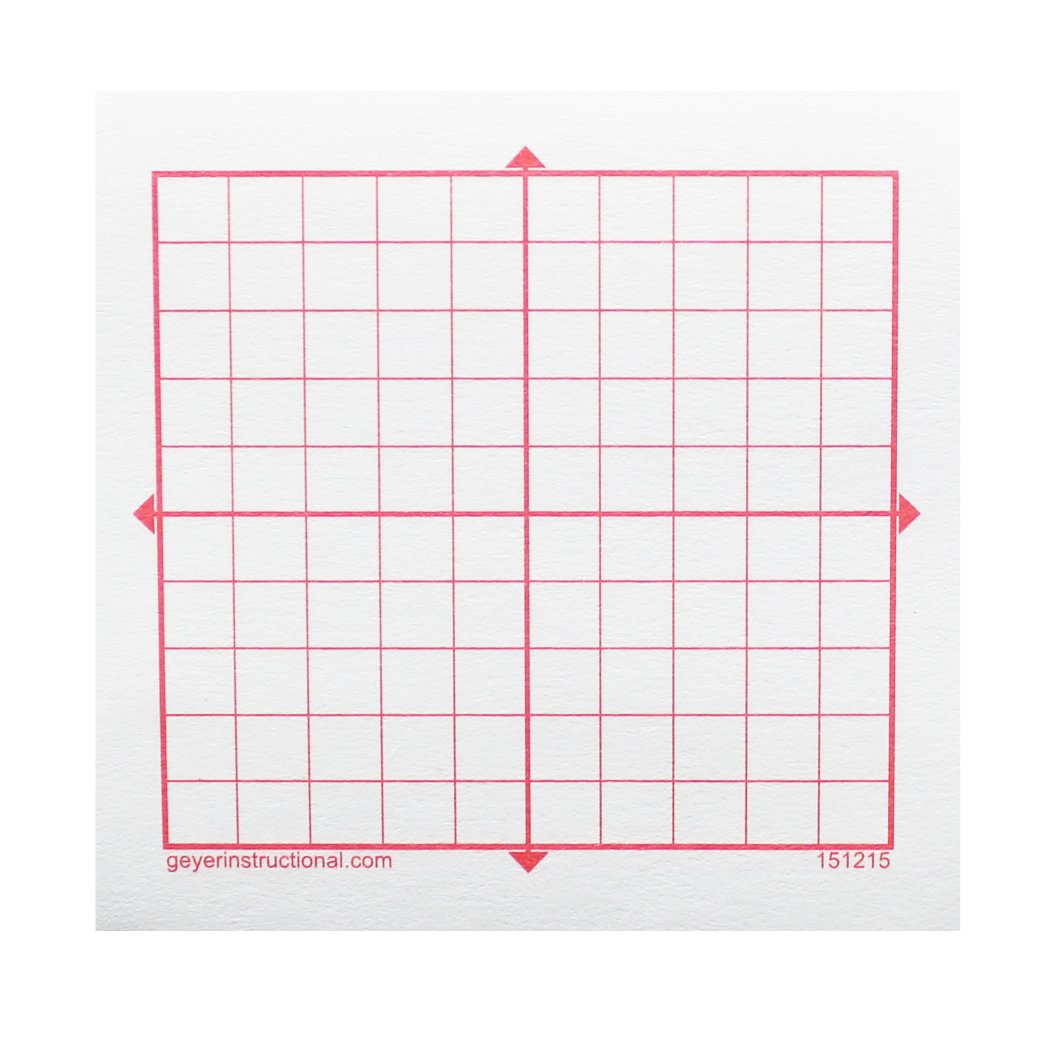 Graph Paper 10 By 10