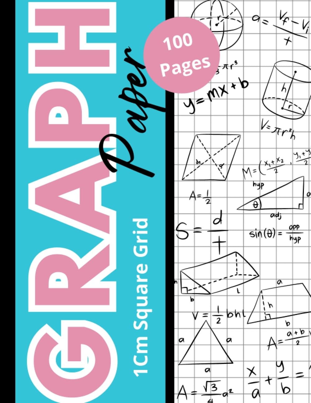 Graph Paper 1 Cm