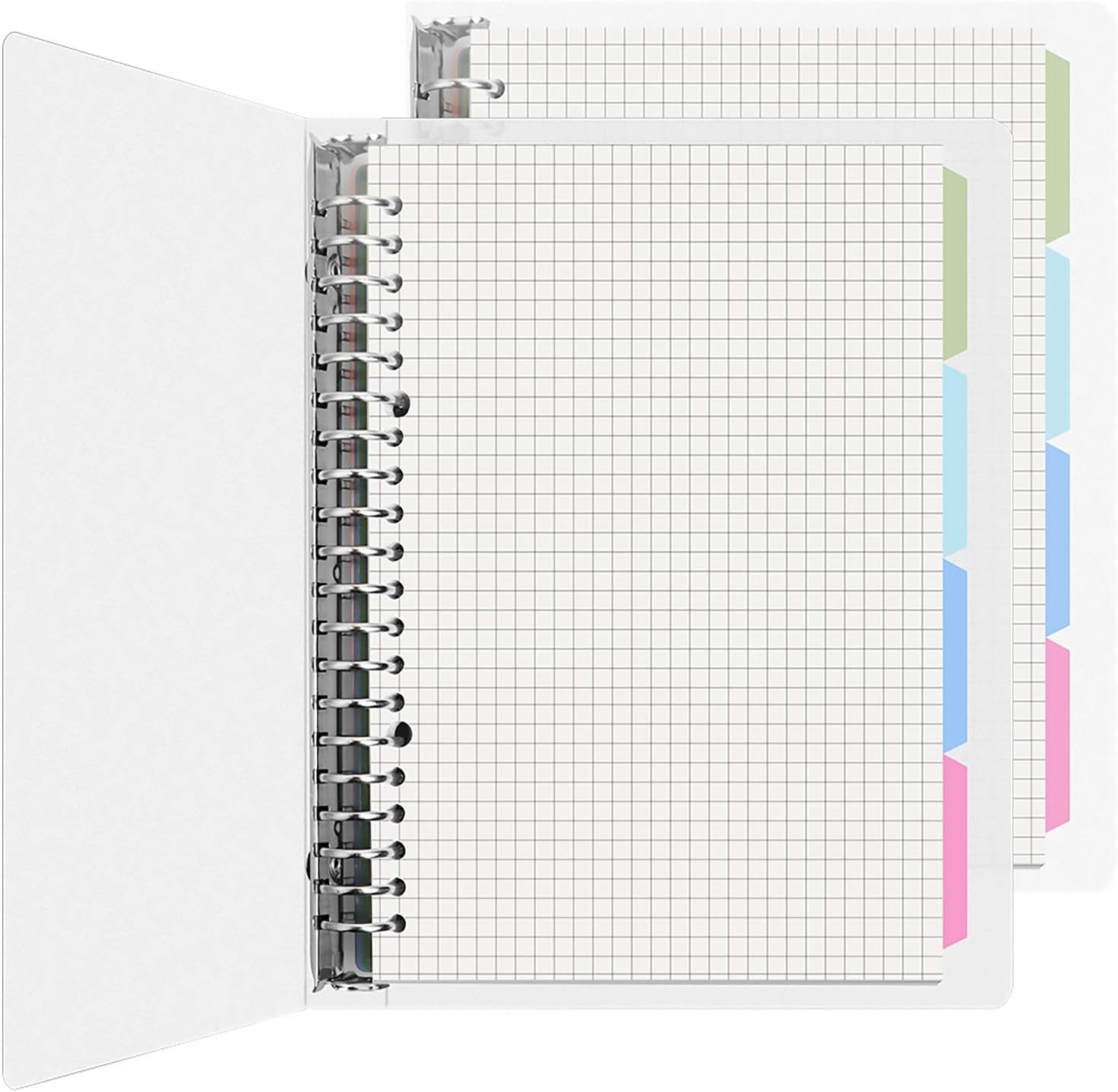 Graphing Paper Notebook Online