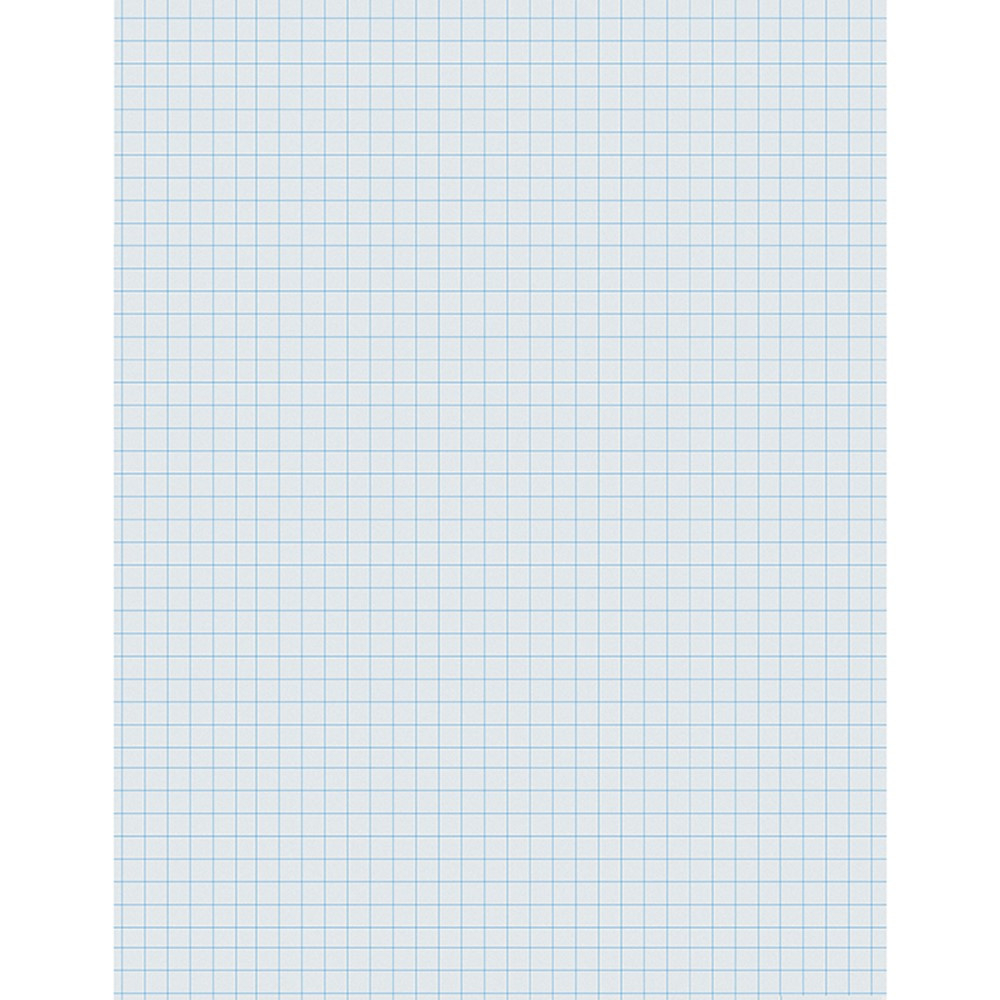 Graphing Paper White 1 4 Quadrille Ruled 8 1 2 X 11 500 Sheets PAC2411 Dixon Ticonderoga Co Pacon Handwriting Paper