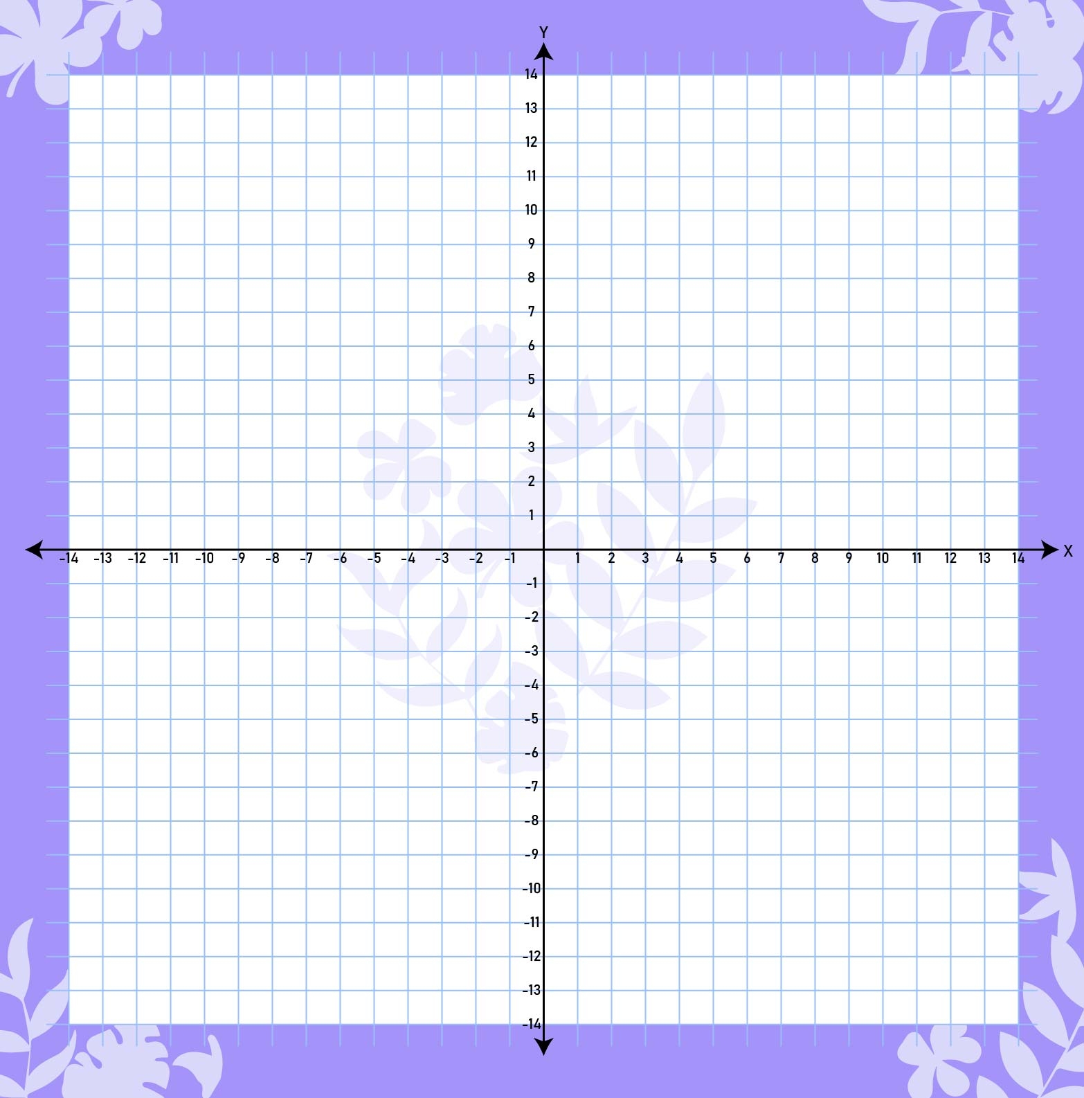 Grid Paper 20 Free PDF Printables Printablee