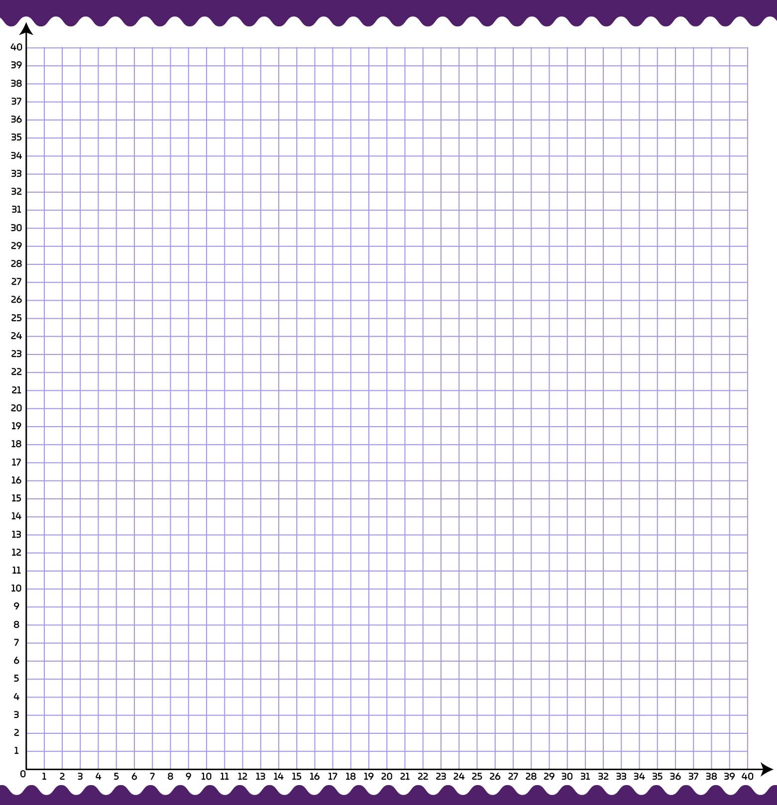 Grid Paper 20 Free PDF Printables Printablee
