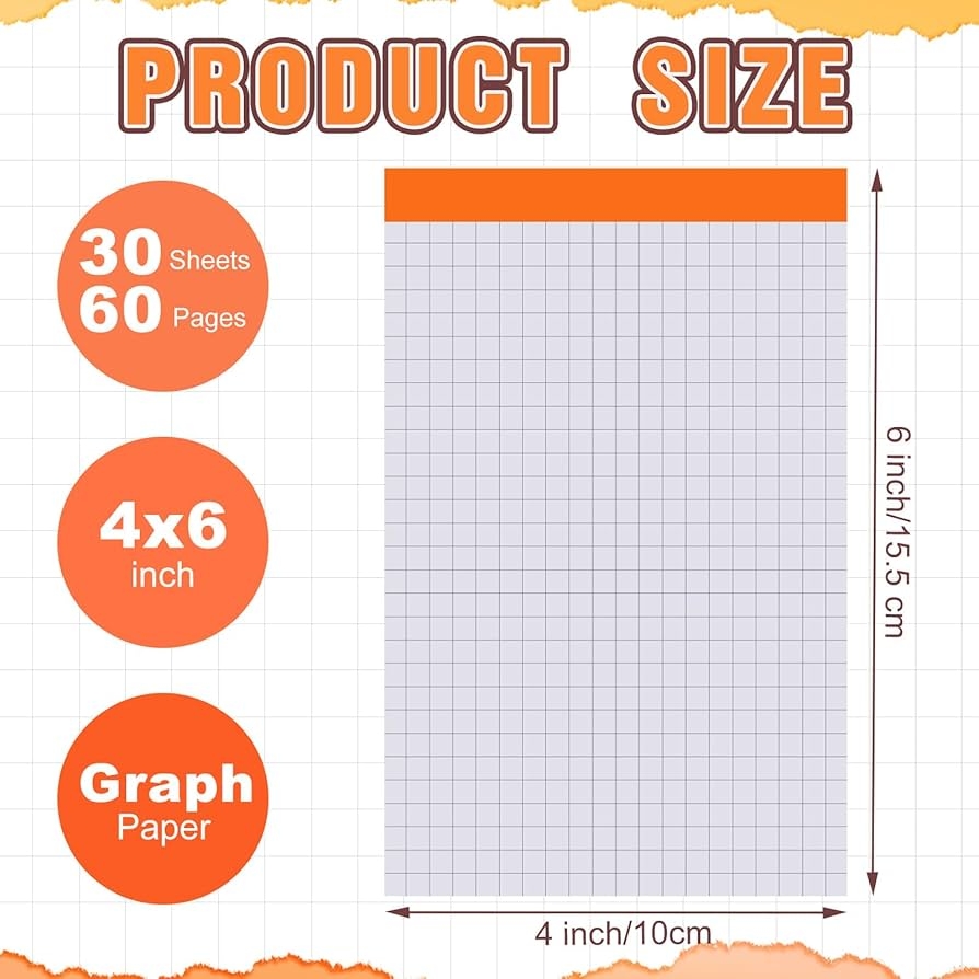 Free Printable 1/2 Graph Paper