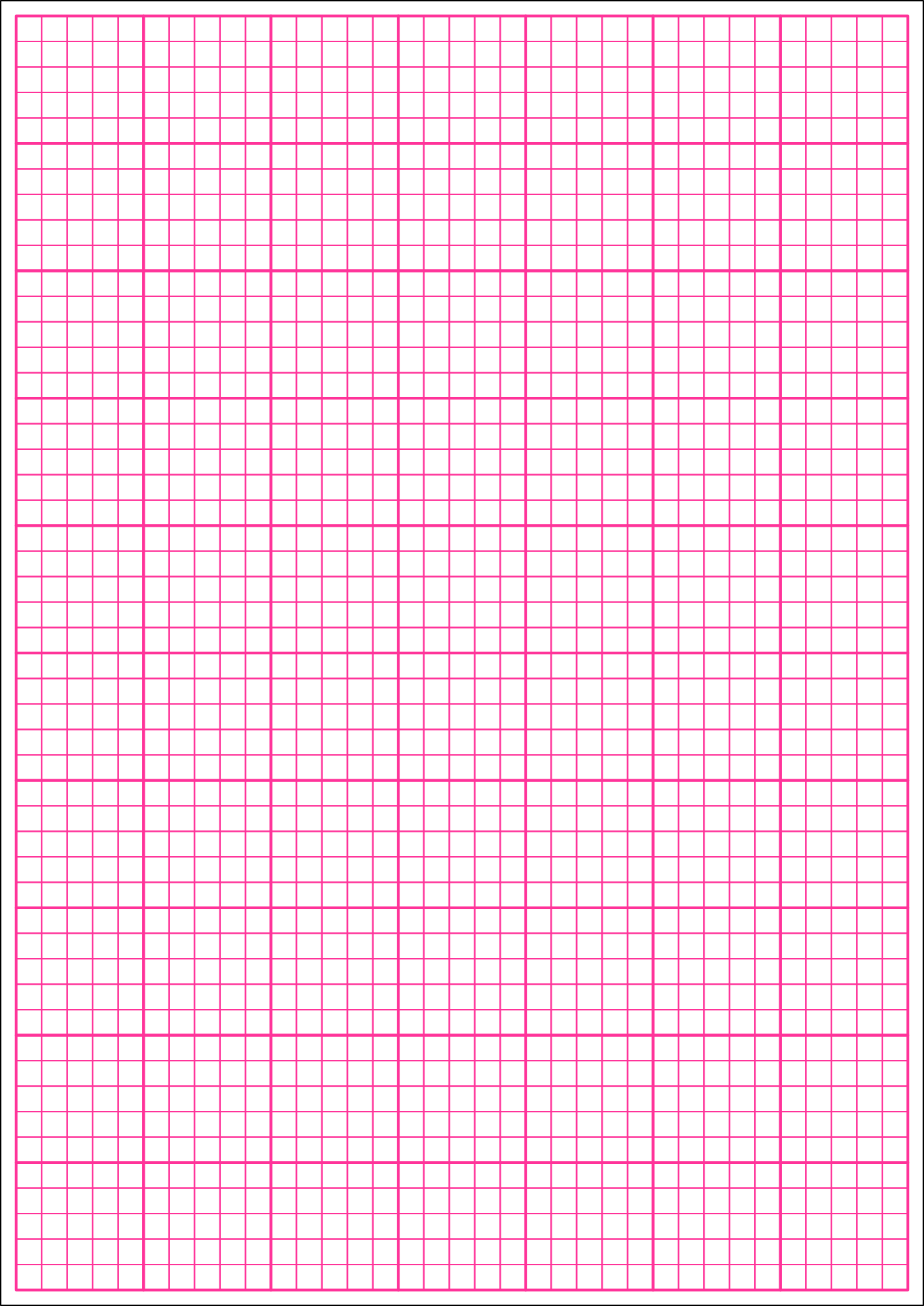 Free Print Graph Paper Printable