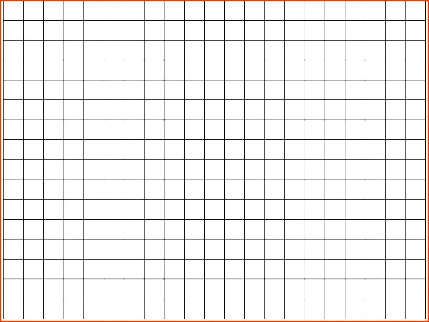 Handwriting Practice Made Easier 1cm Grid Sheets For Middle School Students