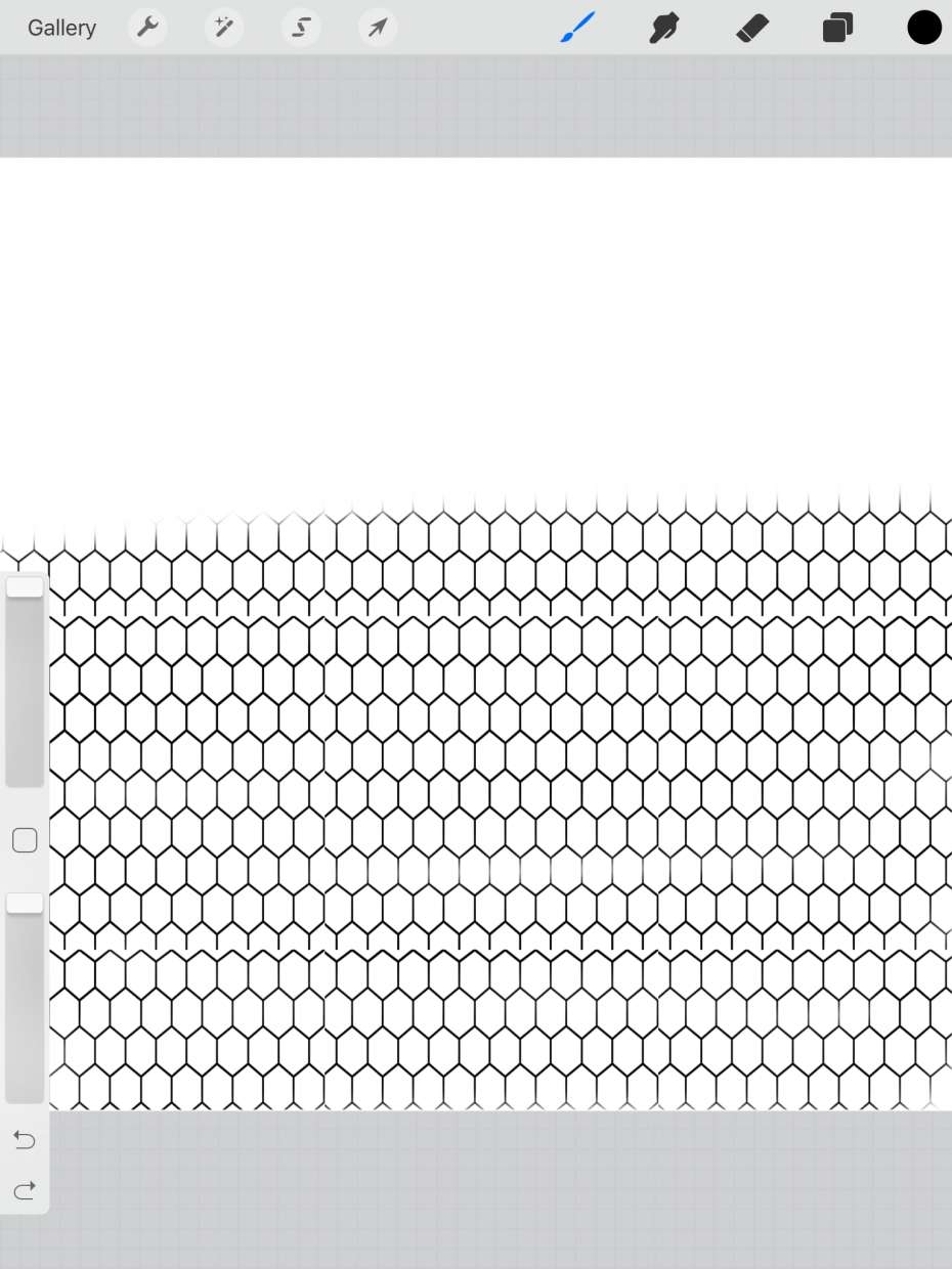 Hexagon Graph Paper Free