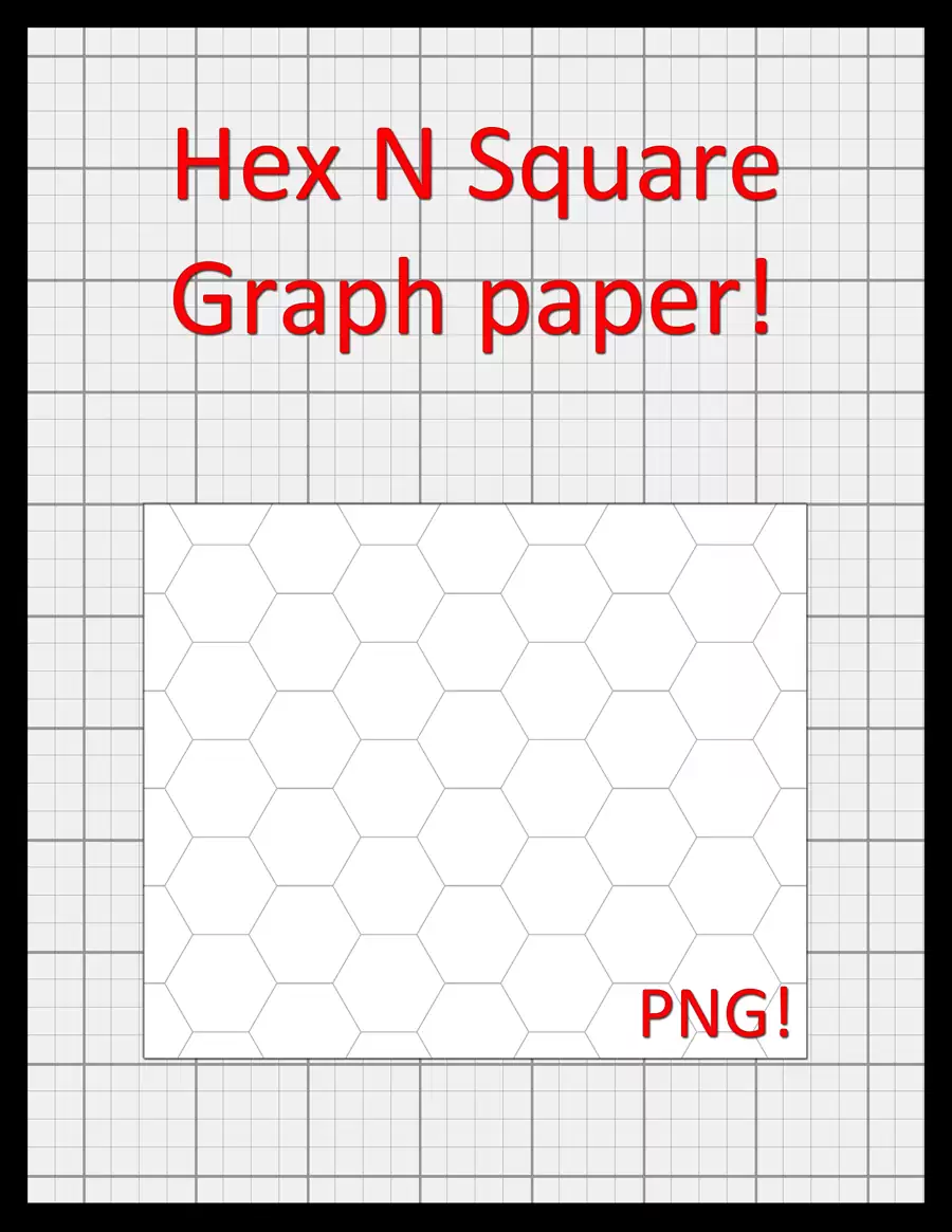 Printable Graph Paper Free 1/2 Inch