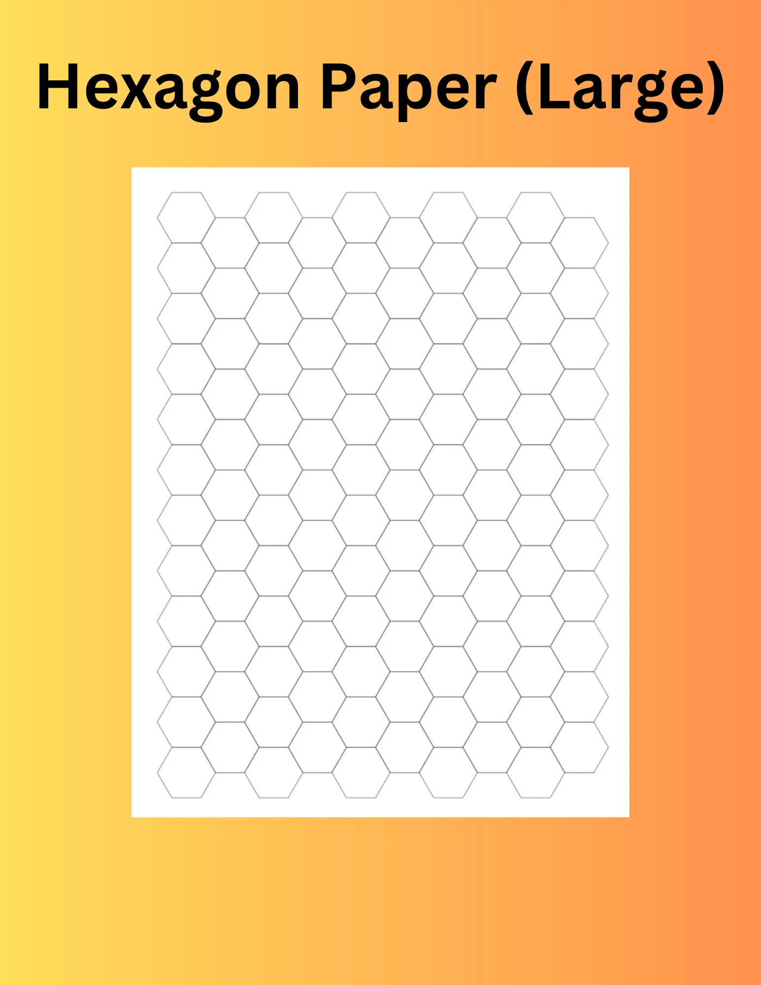 Hexagonal Graph Paper Digital Printable Organic Chemistry Paper Honeycomb Drawing Paper Chemistry Drawing Paper Hexagonal Grid Paper Etsy
