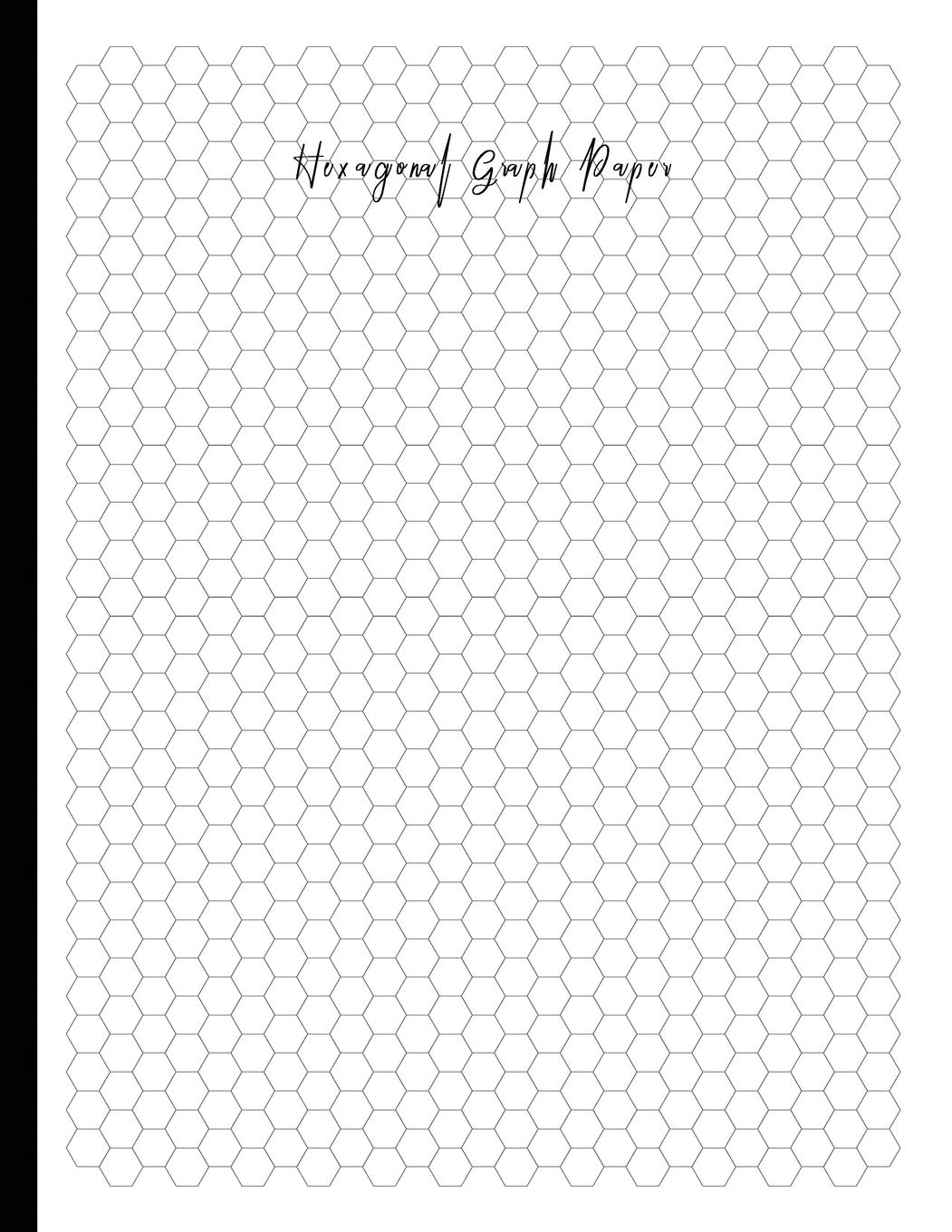Hexagonal Graph Paper Hexagon Paper Small 0 2 Inches Hexes Radius Honey Comb Paper Organic Chemistry Biochemistry Science Notebooks Composition For Game Maps Grid Mats With Blank Notes O Pitt Craig 9781692414610 