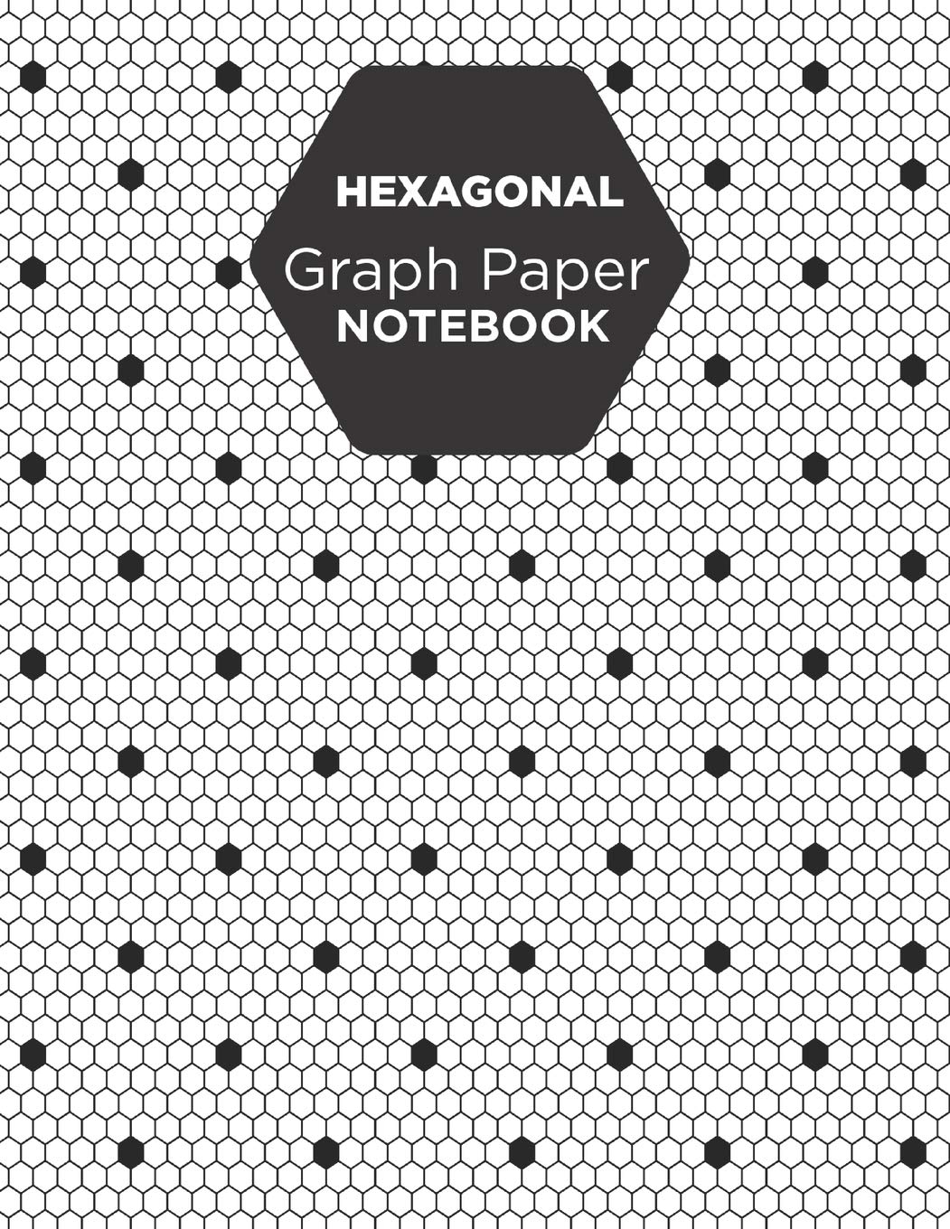 Hexagonal Graph Paper Notebook Small Hex Cover 1 4 Inches Hexagons Grid Journal 8 5 X 11 120 Pages Creations Pastel Clouds 9781089945574 Amazon Books