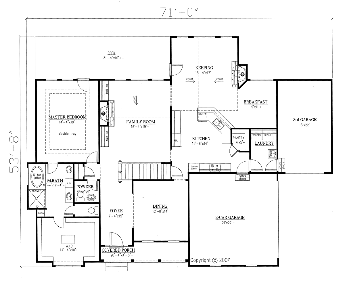 Graph Paper For House Plans