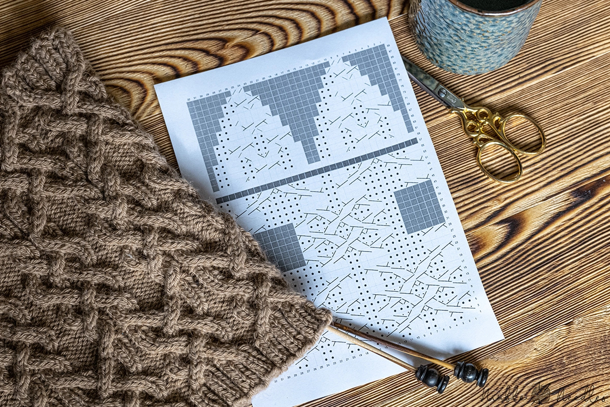 How To Read A Knitting Charts Everything A Beginner Needs To Know