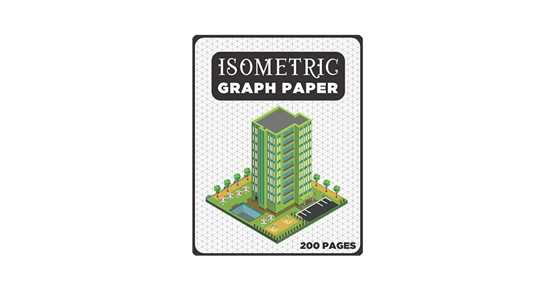 Iso Graph Paper 3D Drawing Isometric Notebook For Drafting 200 Page Equilateral Triangle Grid 1 4 Inch Journal A4 Orthographic Dot Isometric Graph Paper Construction Engineer Gift Sketch Book Essentials Technical Drawing 9798684445798 Amazon 