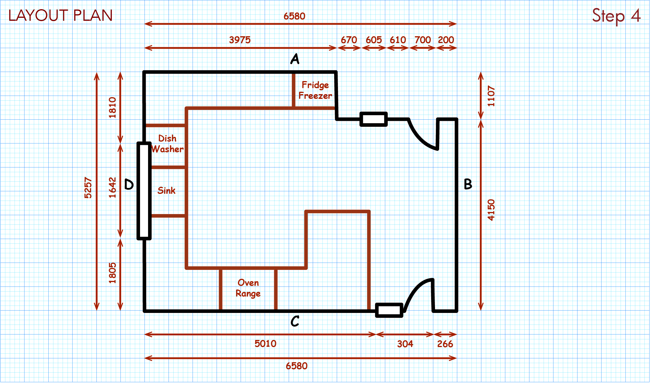 Kitchen Measuring Guide It s A FREE Download To Print At Home