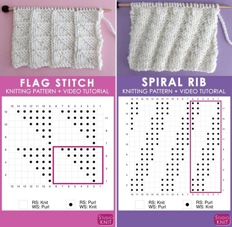 Knitting Graph Clearance