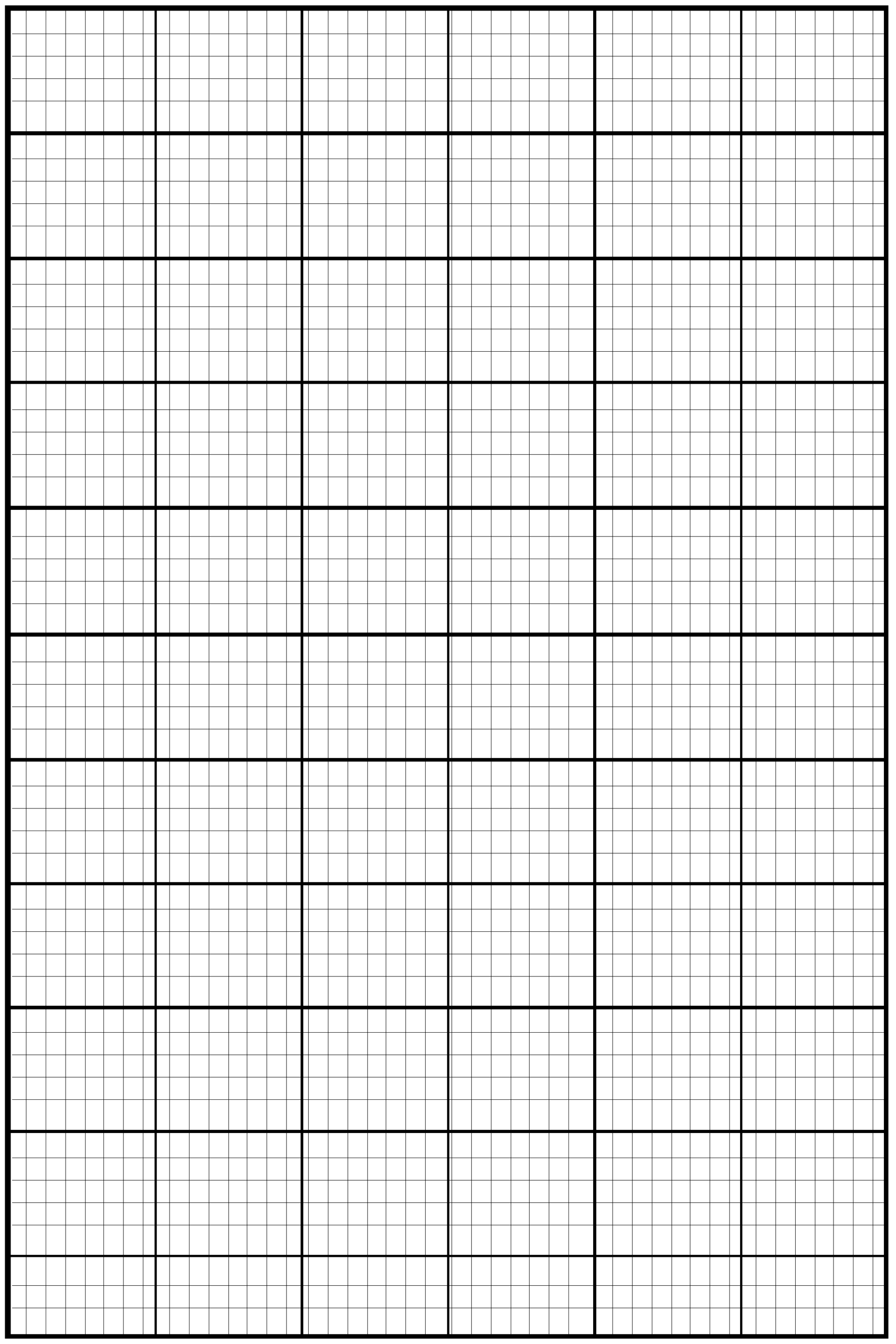 Knitting Graph Paper Store