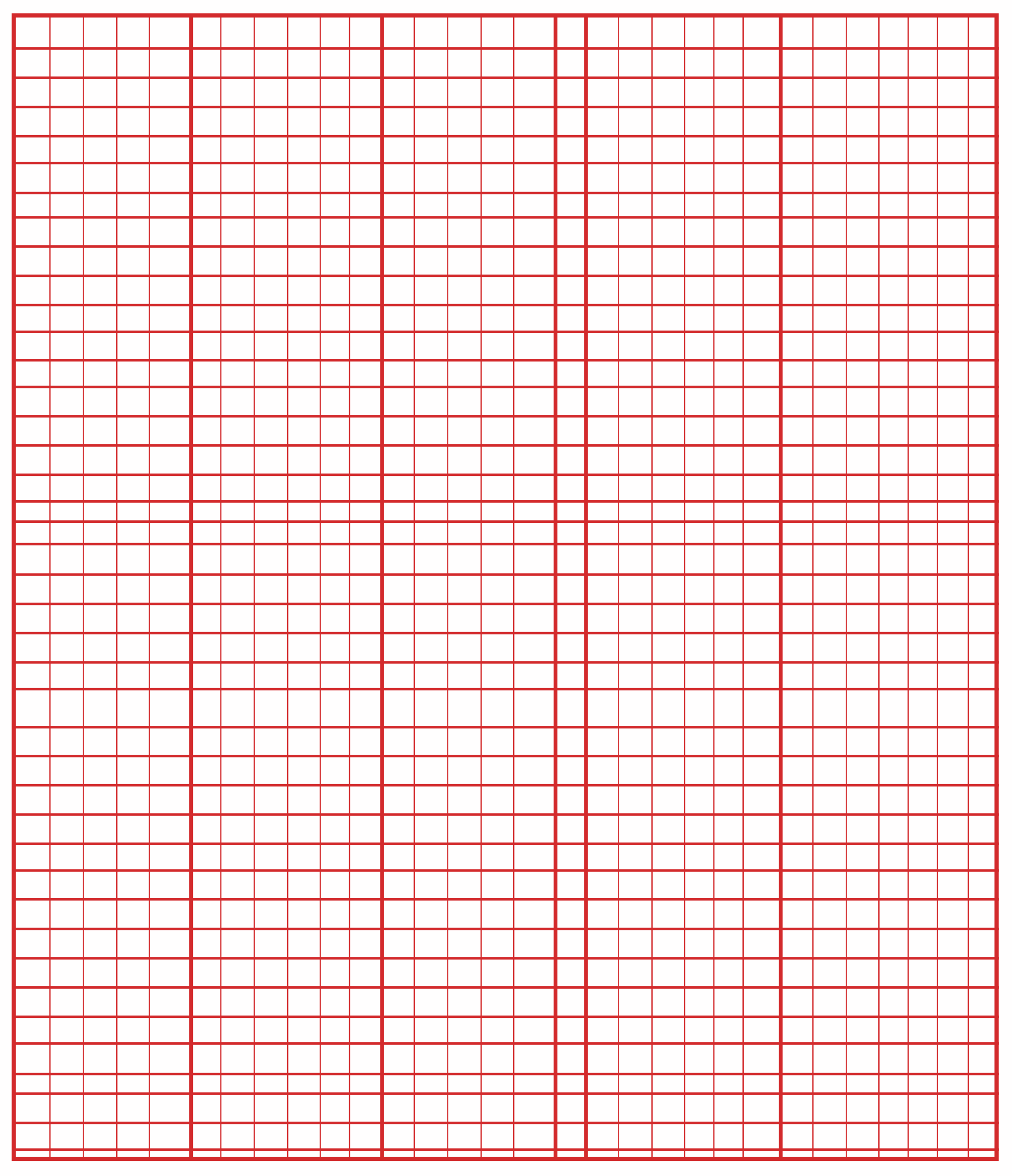 Knitting Graph Paper Worksheets Library