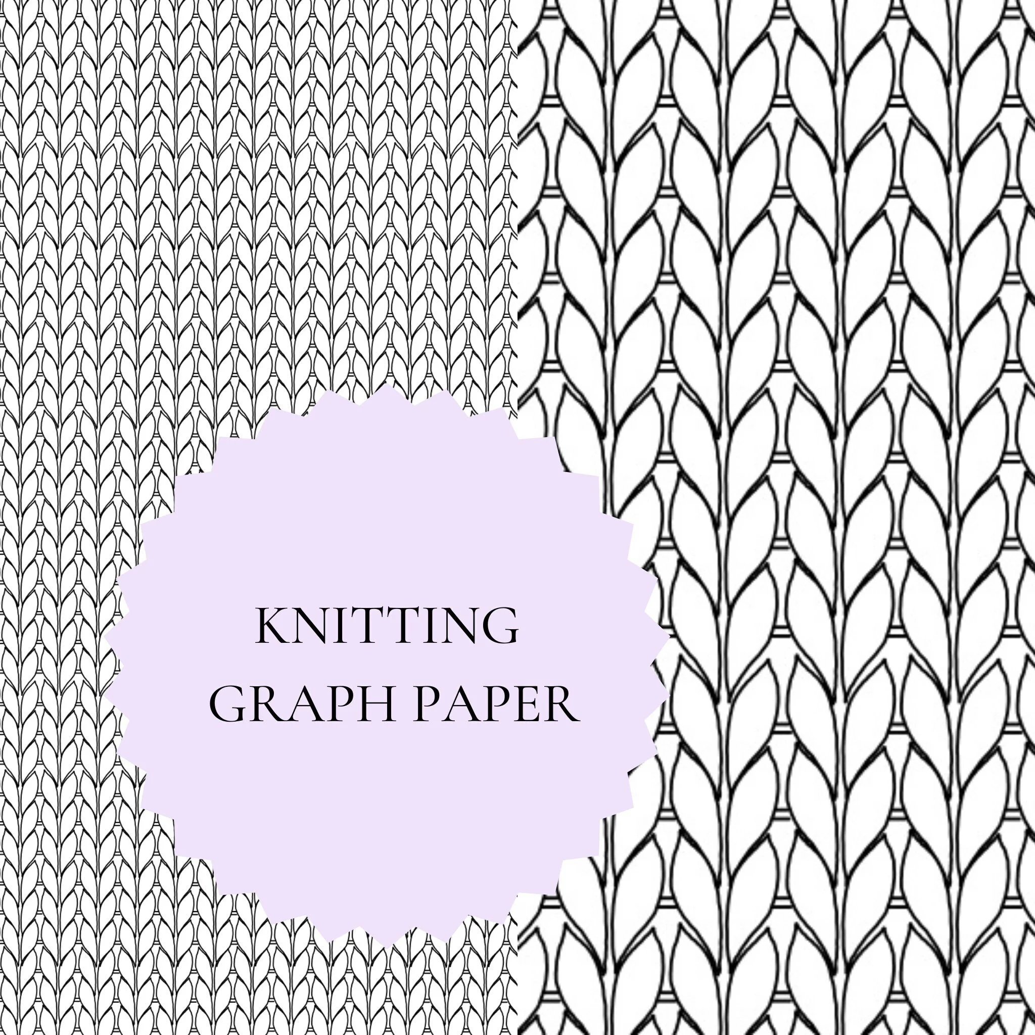 Knitting Grid Paper Online
