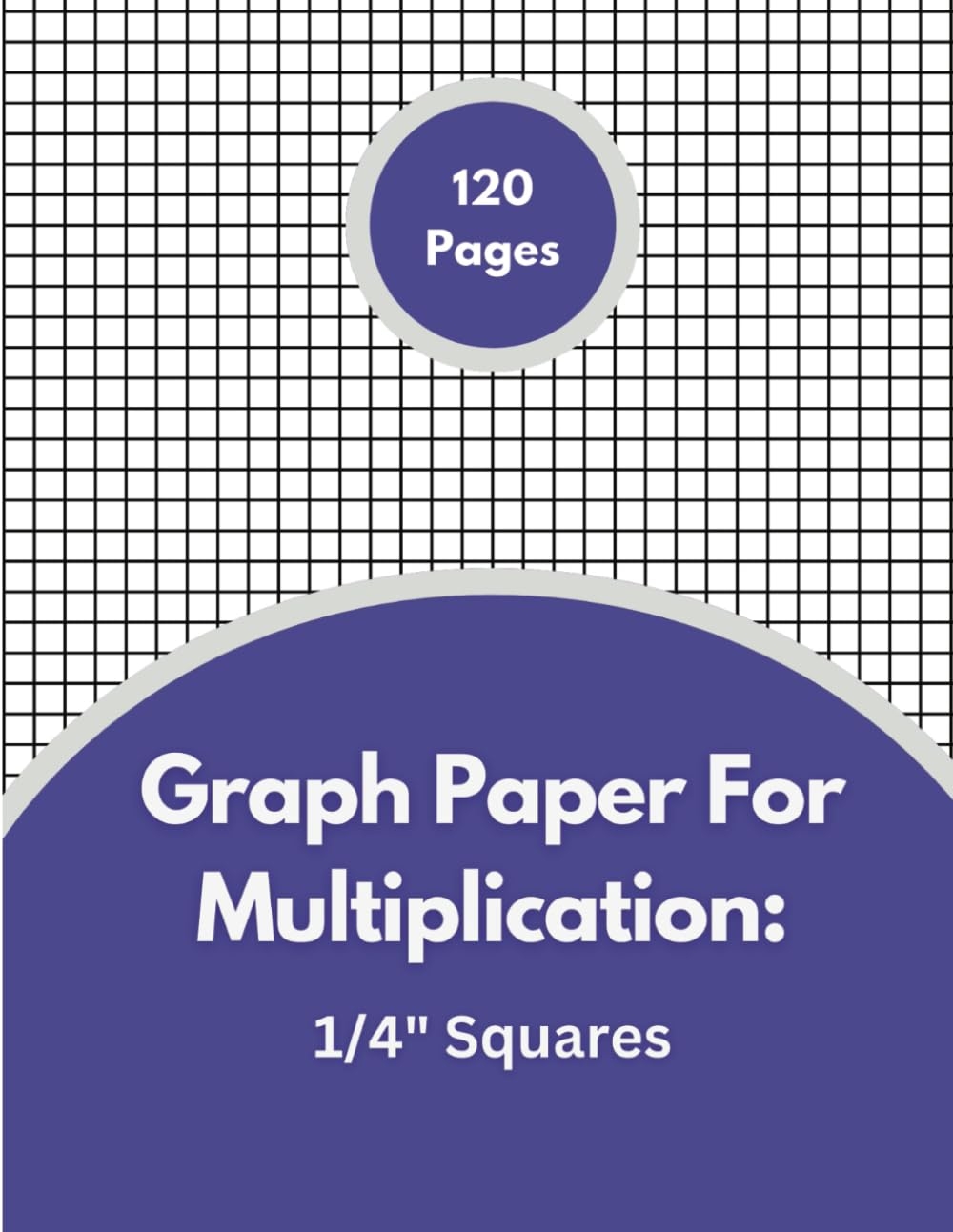 Free 1/4 Inch Graph Paper Printable 8.5x11