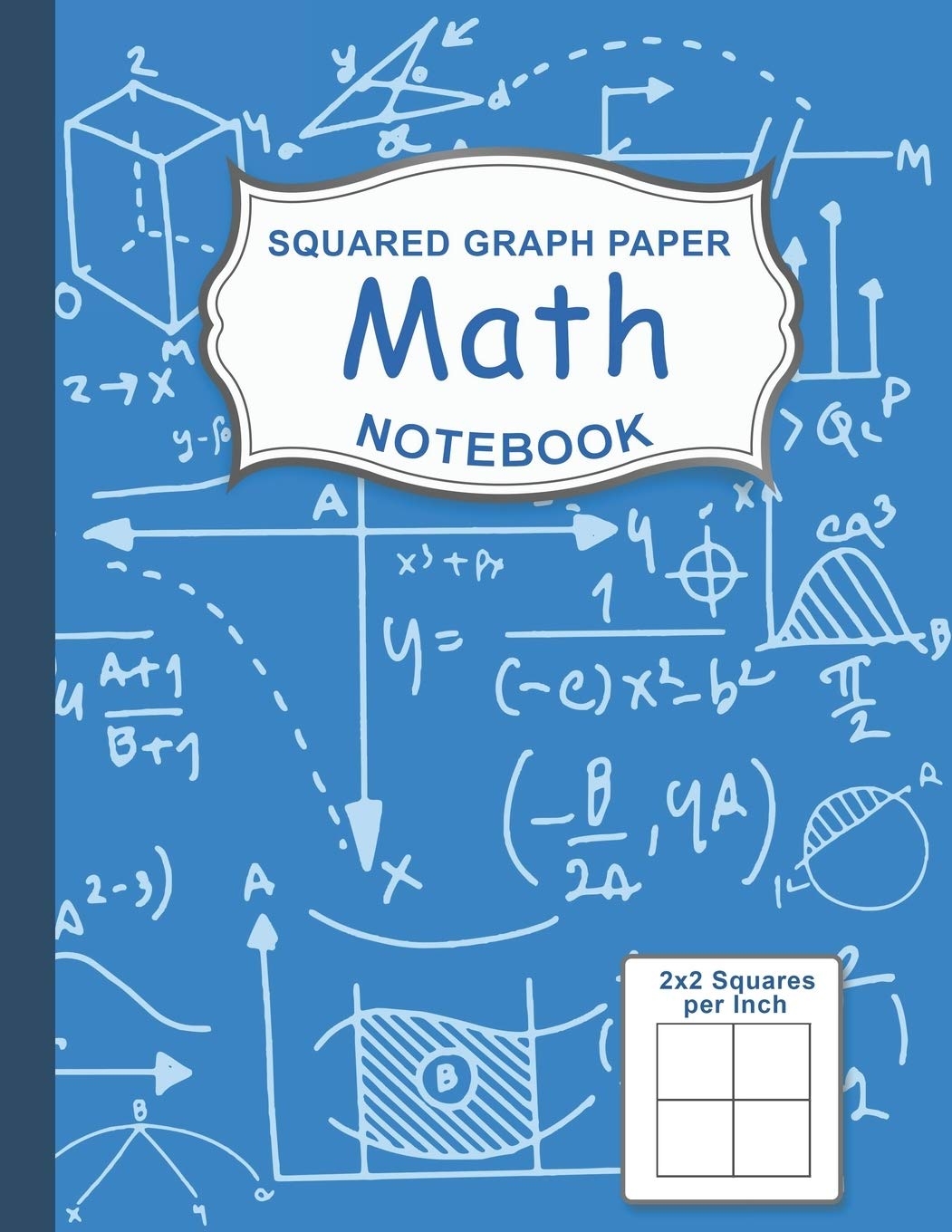 Large Print Graph Paper Notebook For Kids 12 Inch Togo Ubuy