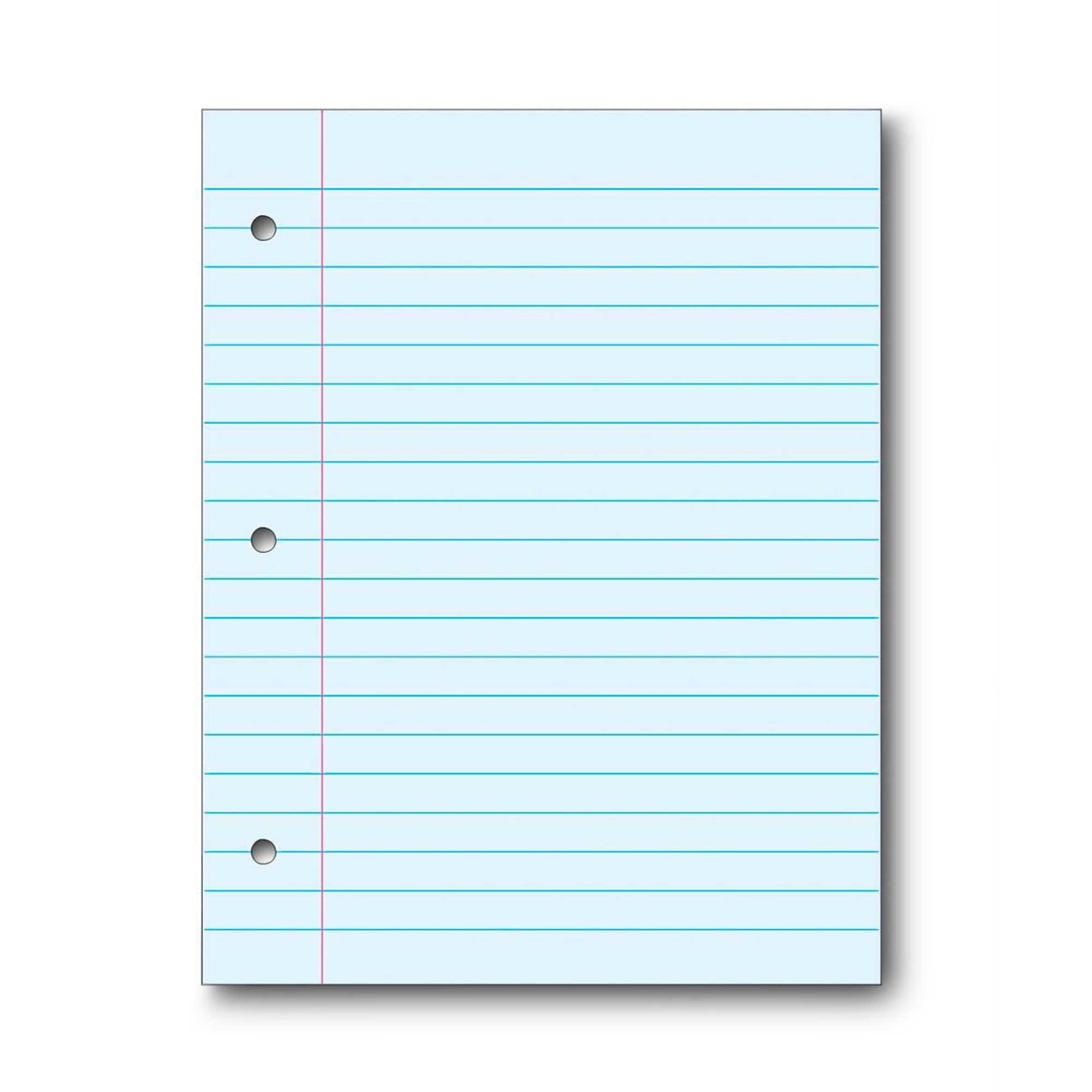 Loose Leaf Graph Paper Classic Size Dot Grid Paper Refill 0 25 Spacing Trinidad Grid Paper 3 Hole Punched