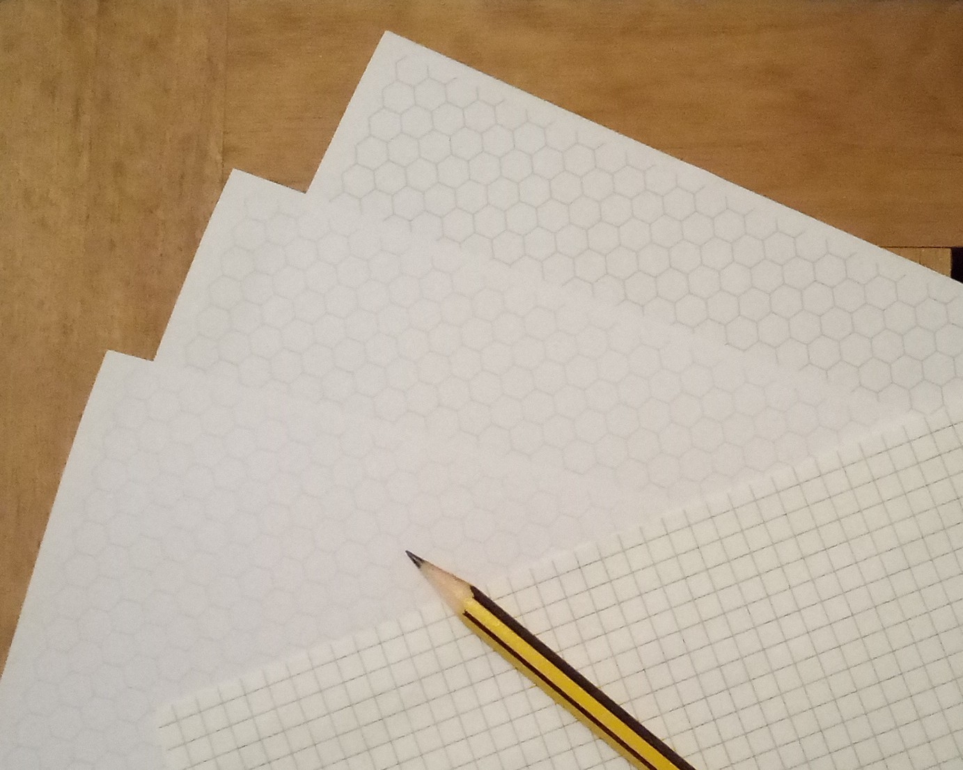 Making Custom Hex Grid Sheets For Drawing Hexmaps Spriggan s Den